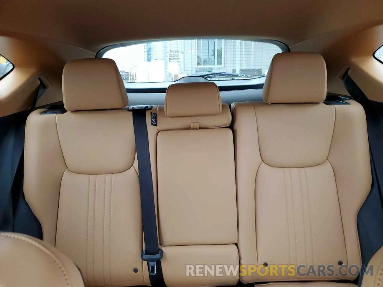 10 Photograph of a damaged car JTJGGCEZ6S5010795 LEXUS NX 350 PRE 2025