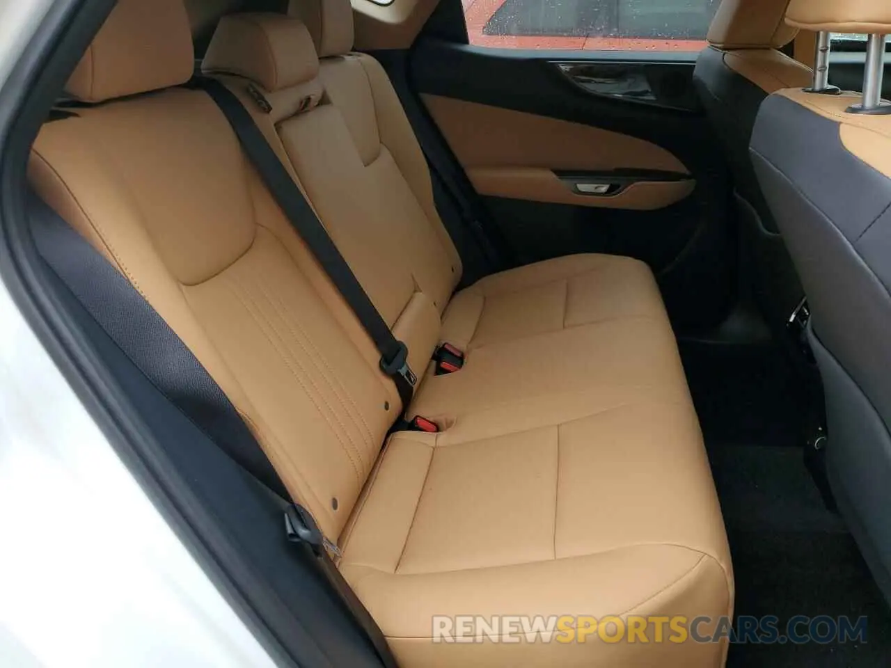 11 Photograph of a damaged car JTJGGCEZ6S5010795 LEXUS NX 350 PRE 2025