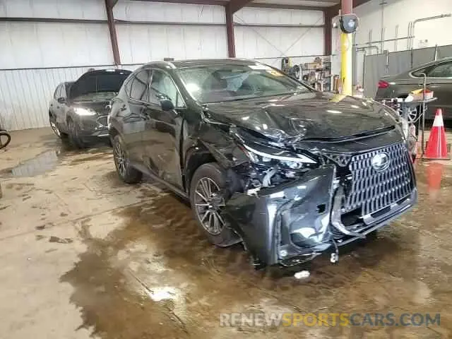 14 Photograph of a damaged car 2T2GKCEZ8NC006932 LEXUS NX 350H 2022