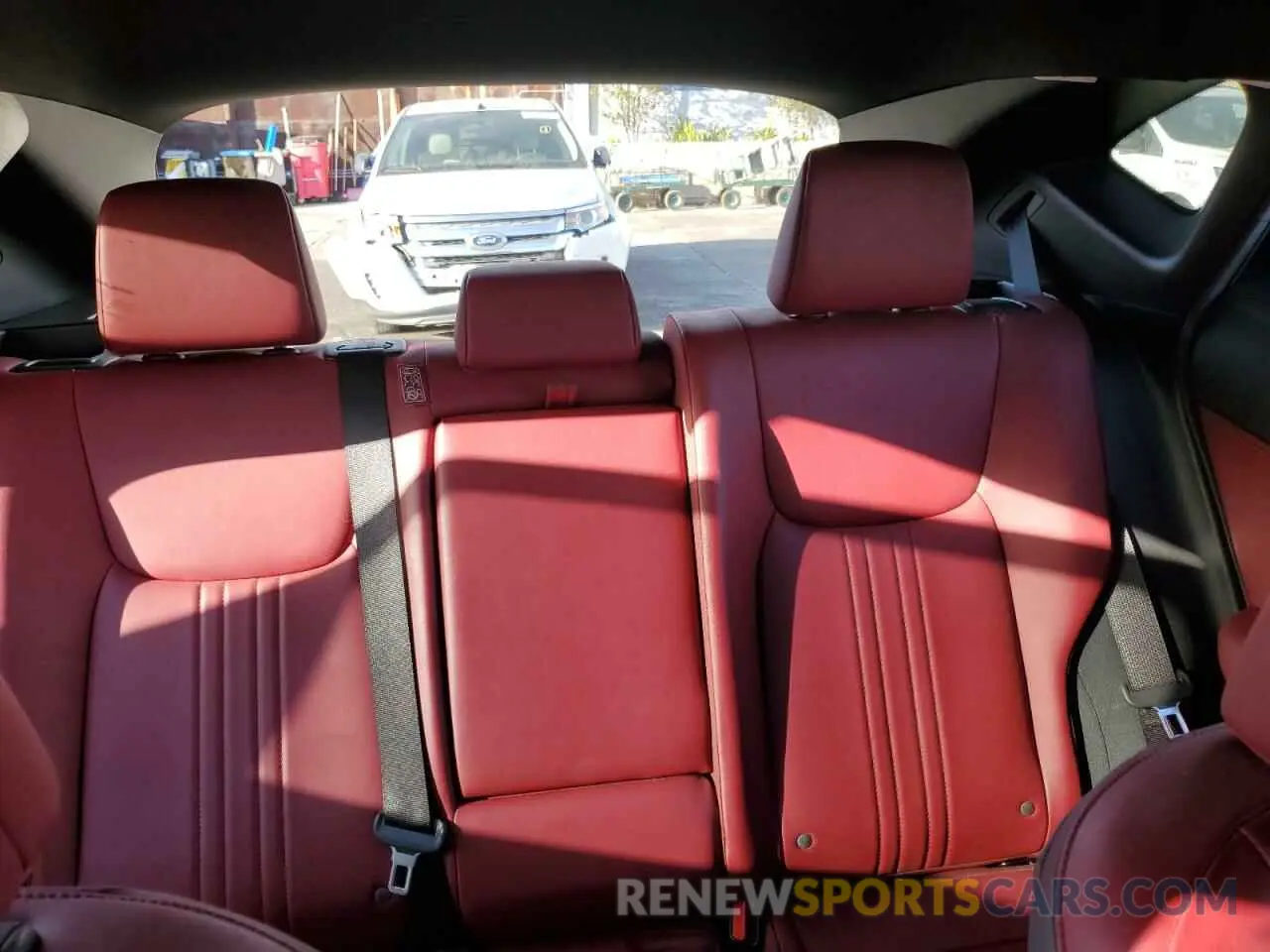 10 Photograph of a damaged car JTJAKCEZ0N2000242 LEXUS NX 350H 2022