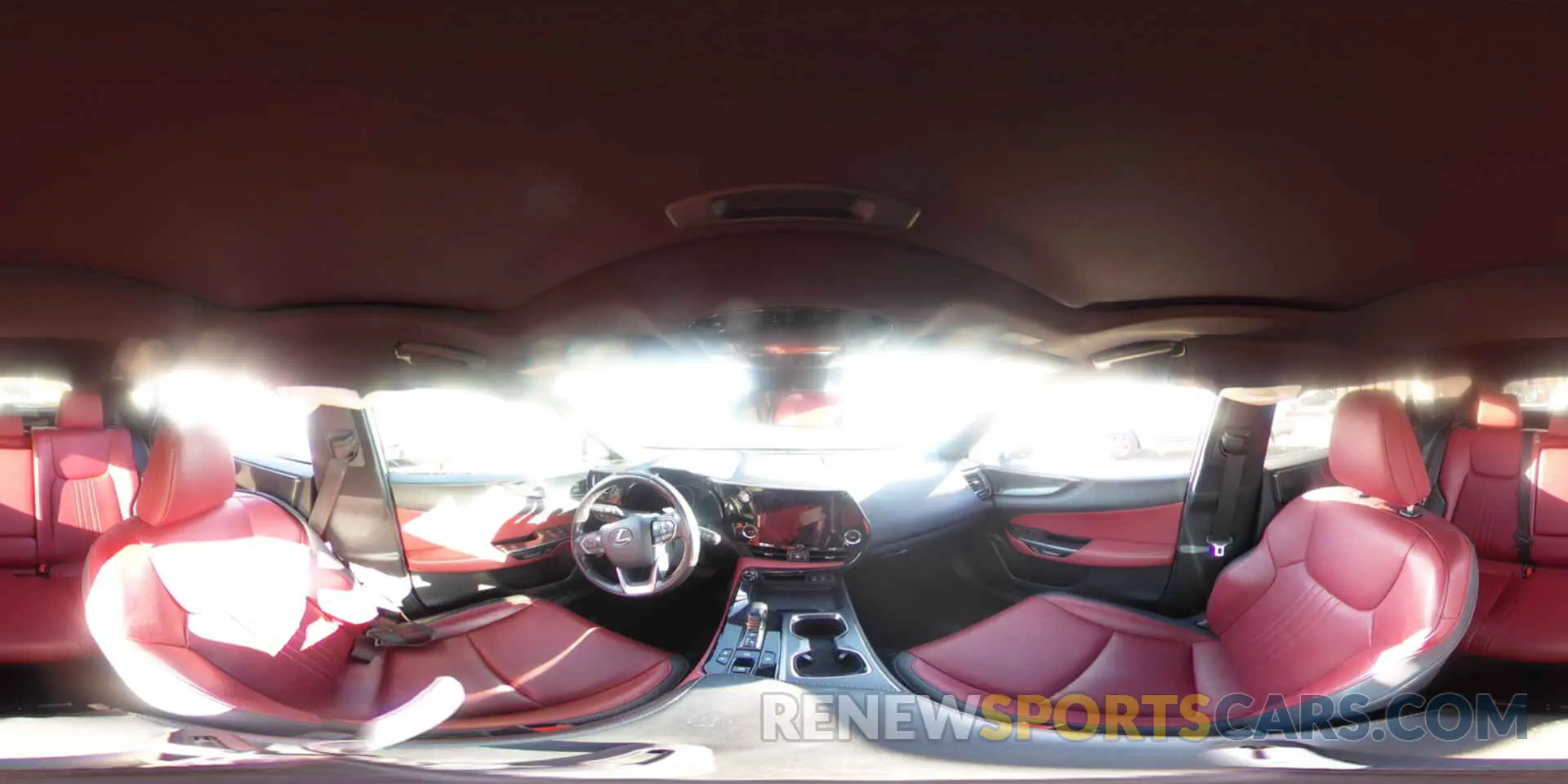 13 Photograph of a damaged car JTJAKCEZ0N2000242 LEXUS NX 350H 2022