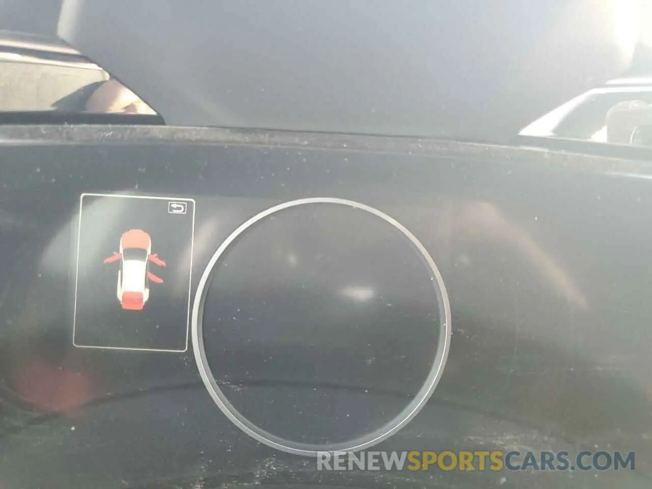 9 Photograph of a damaged car JTJAKCEZ0N2000242 LEXUS NX 350H 2022