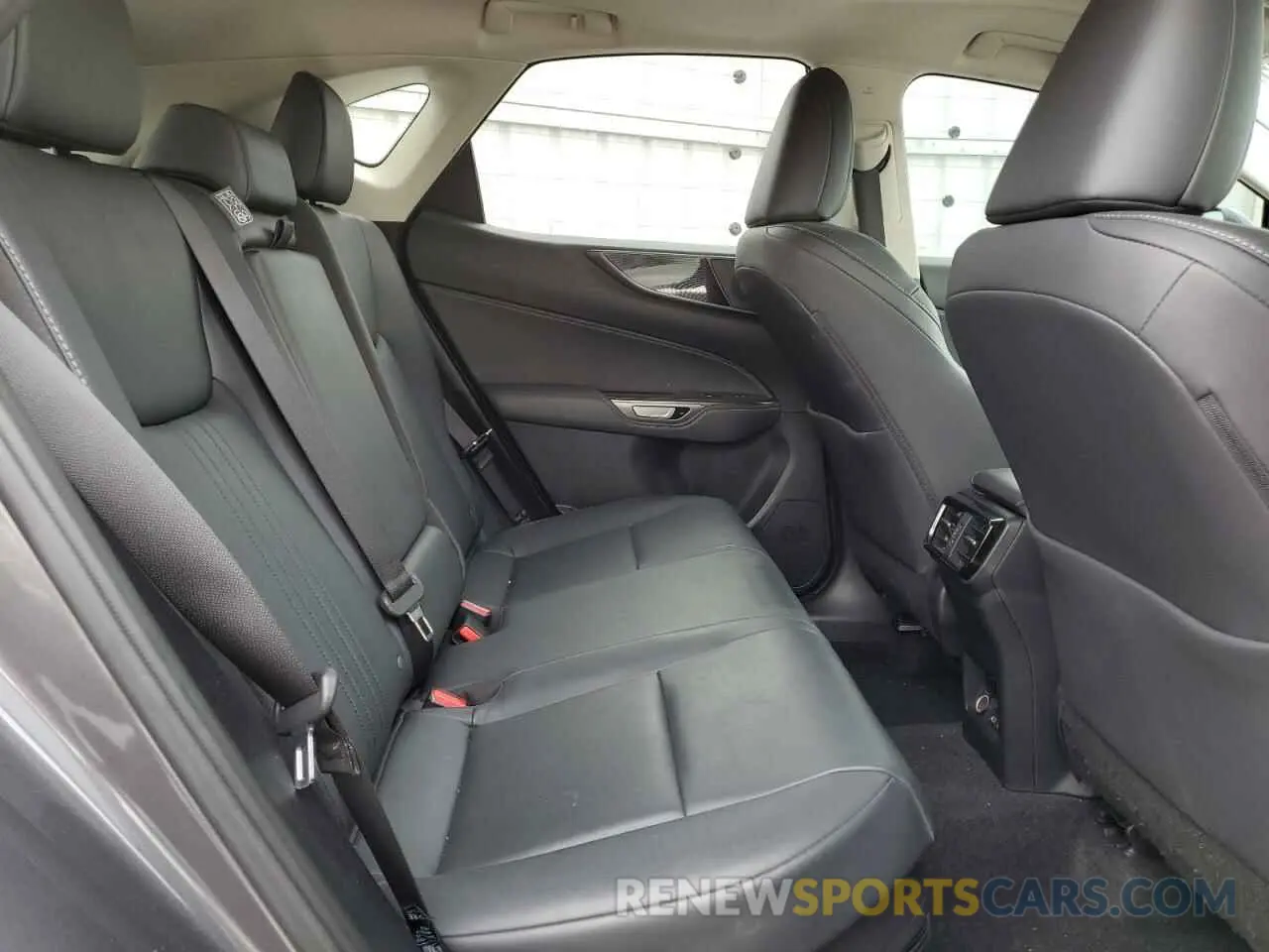 11 Photograph of a damaged car JTJAKCEZ0N5001874 LEXUS NX 350H 2022