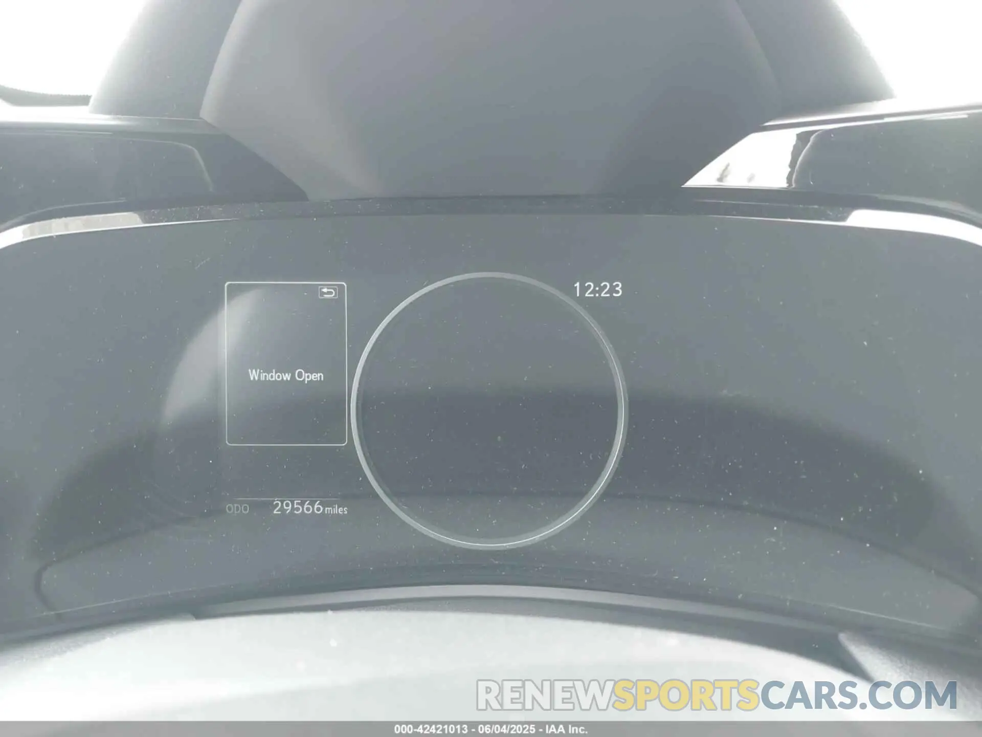 7 Photograph of a damaged car JTJAKCEZ3N5003098 LEXUS NX 350H 2022