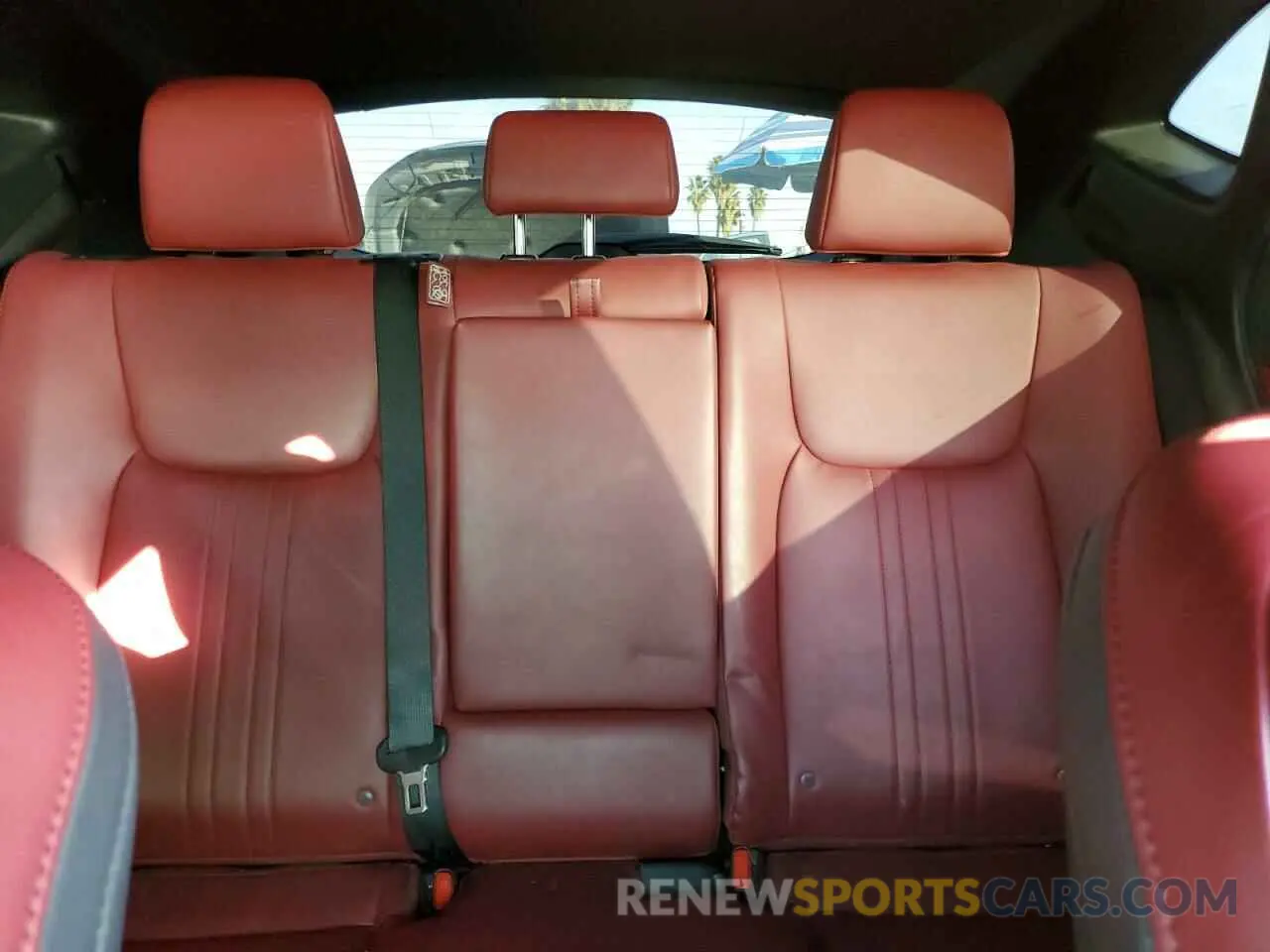 10 Photograph of a damaged car JTJAKCEZ4N5004308 LEXUS NX 350H 2022
