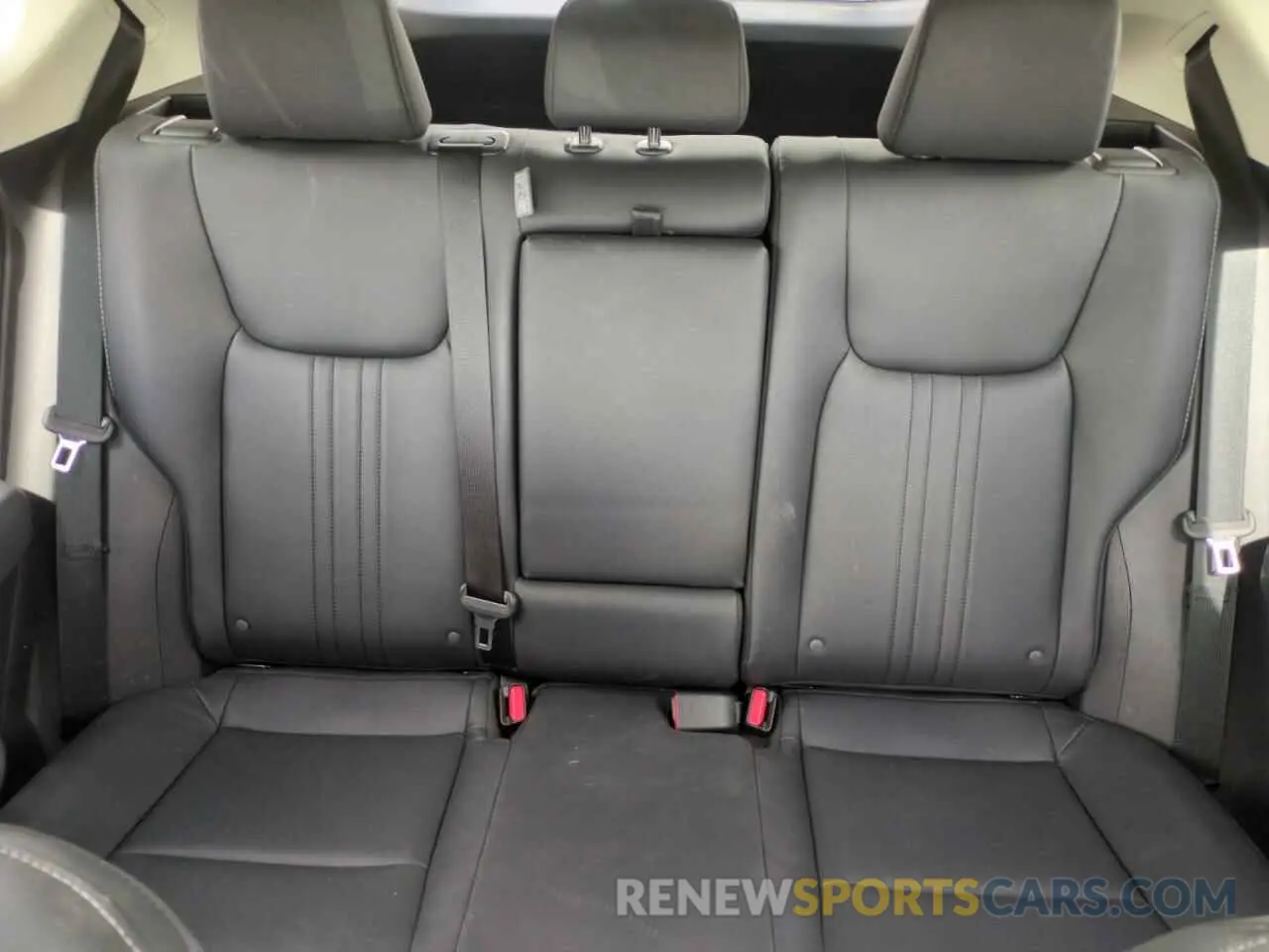 10 Photograph of a damaged car JTJAKCEZ6N5003466 LEXUS NX 350H 2022
