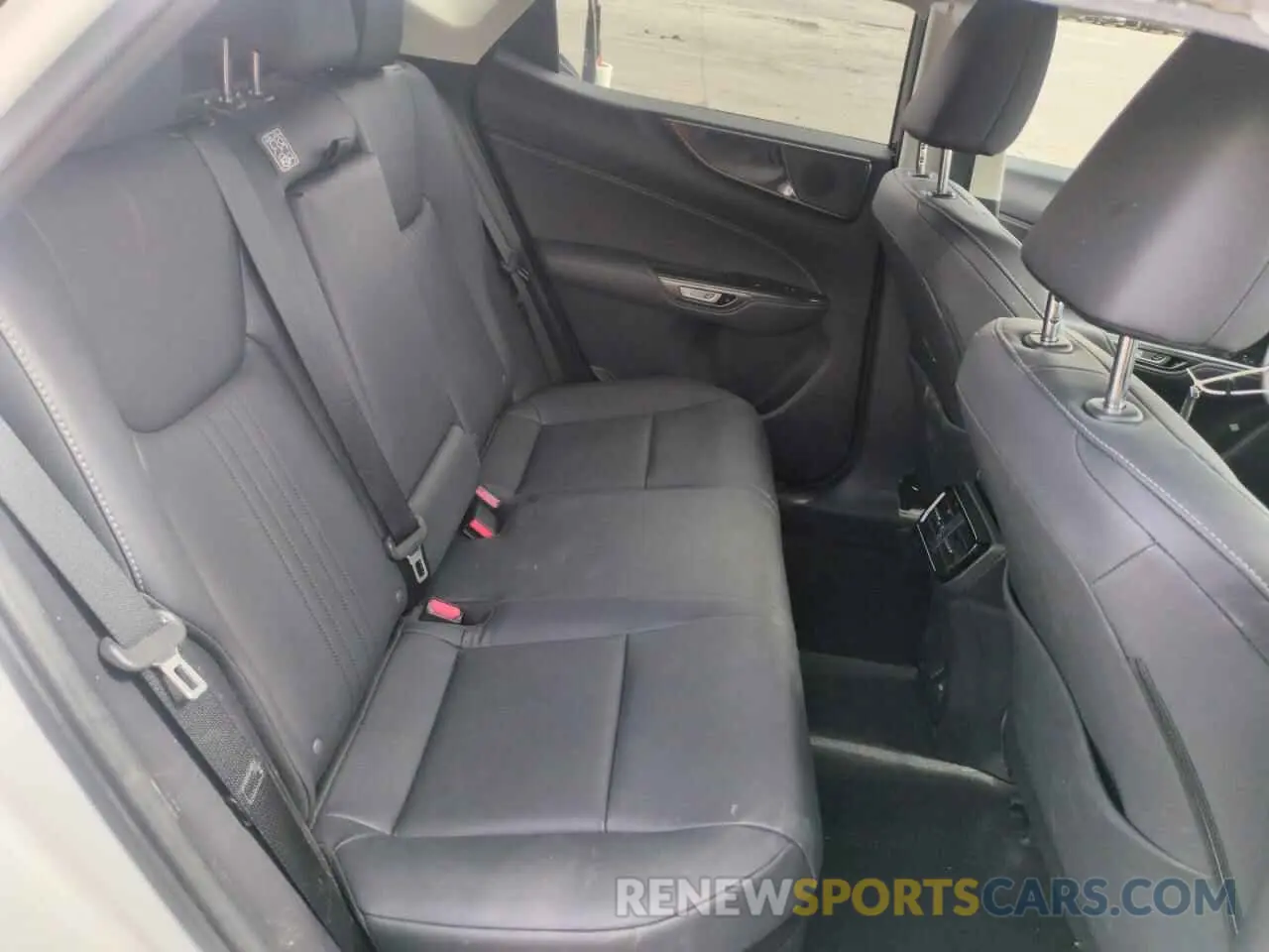 11 Photograph of a damaged car JTJAKCEZ6N5003466 LEXUS NX 350H 2022