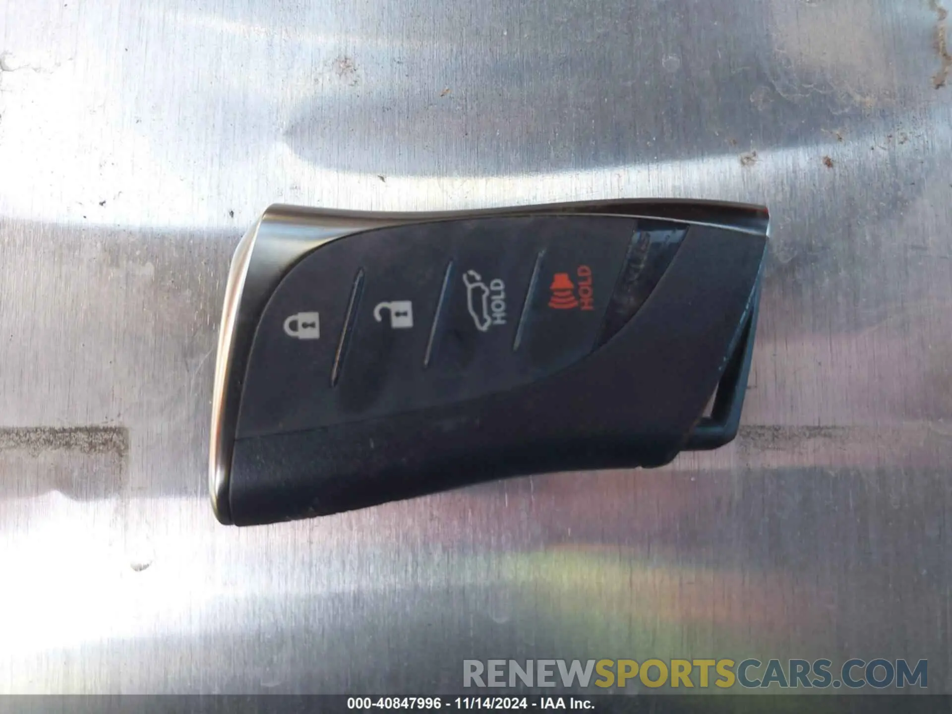 11 Photograph of a damaged car JTJHKCEZXN5004487 LEXUS NX 350H 2022