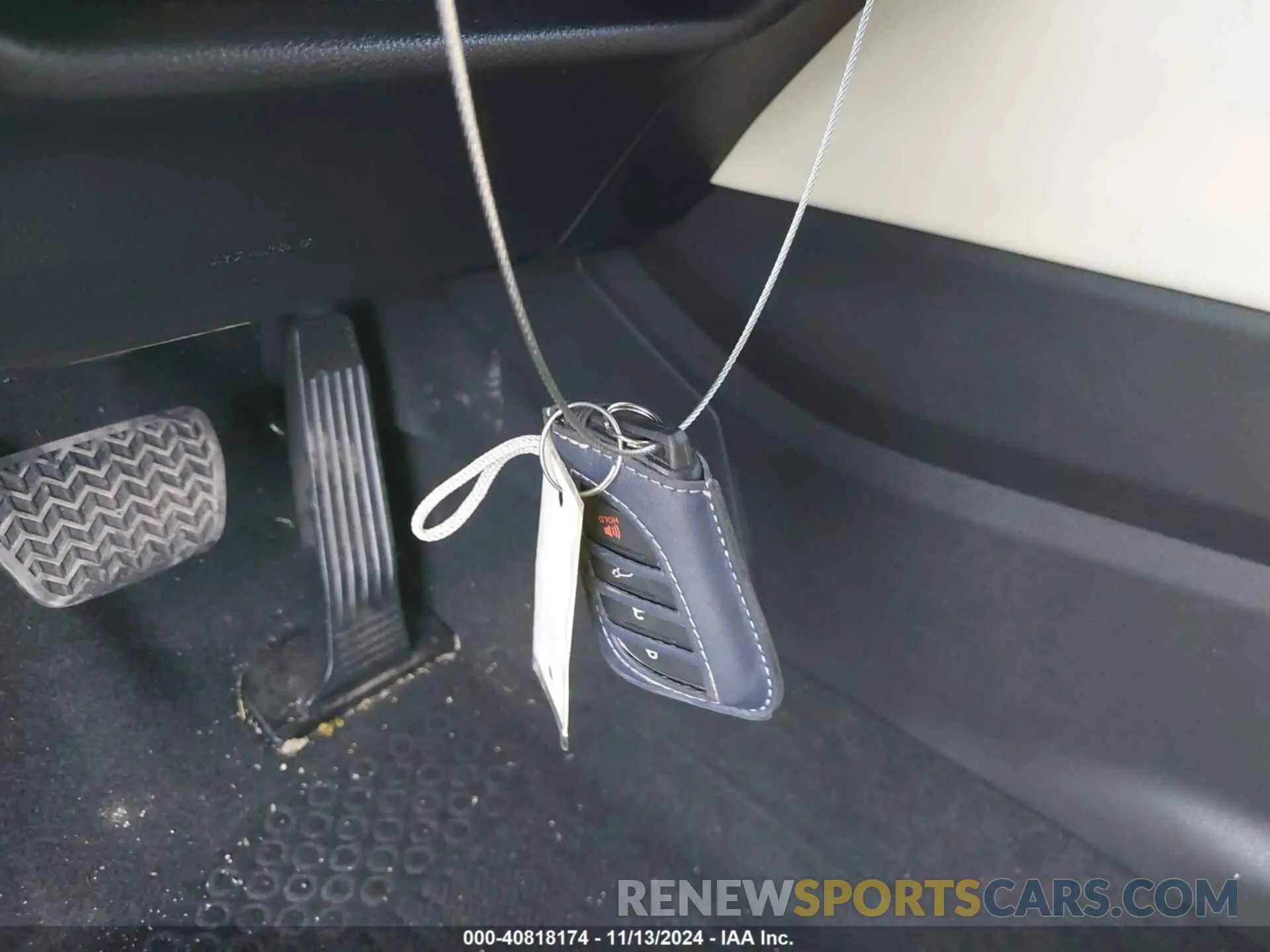 11 Photograph of a damaged car 2T2GKCEZ4PC012939 LEXUS NX 350H 2023