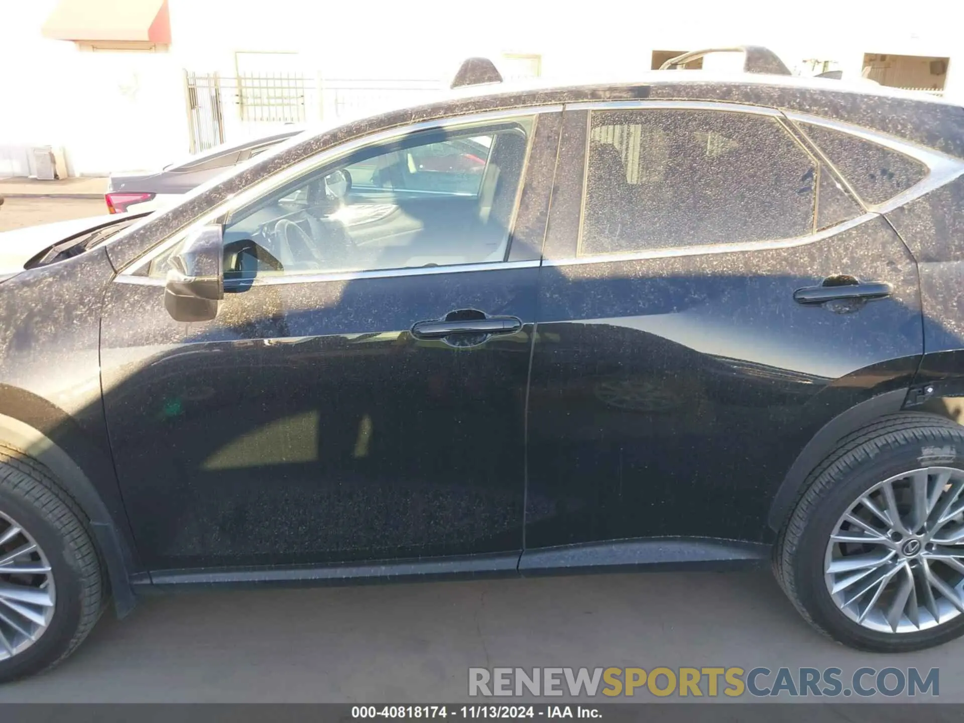 15 Photograph of a damaged car 2T2GKCEZ4PC012939 LEXUS NX 350H 2023