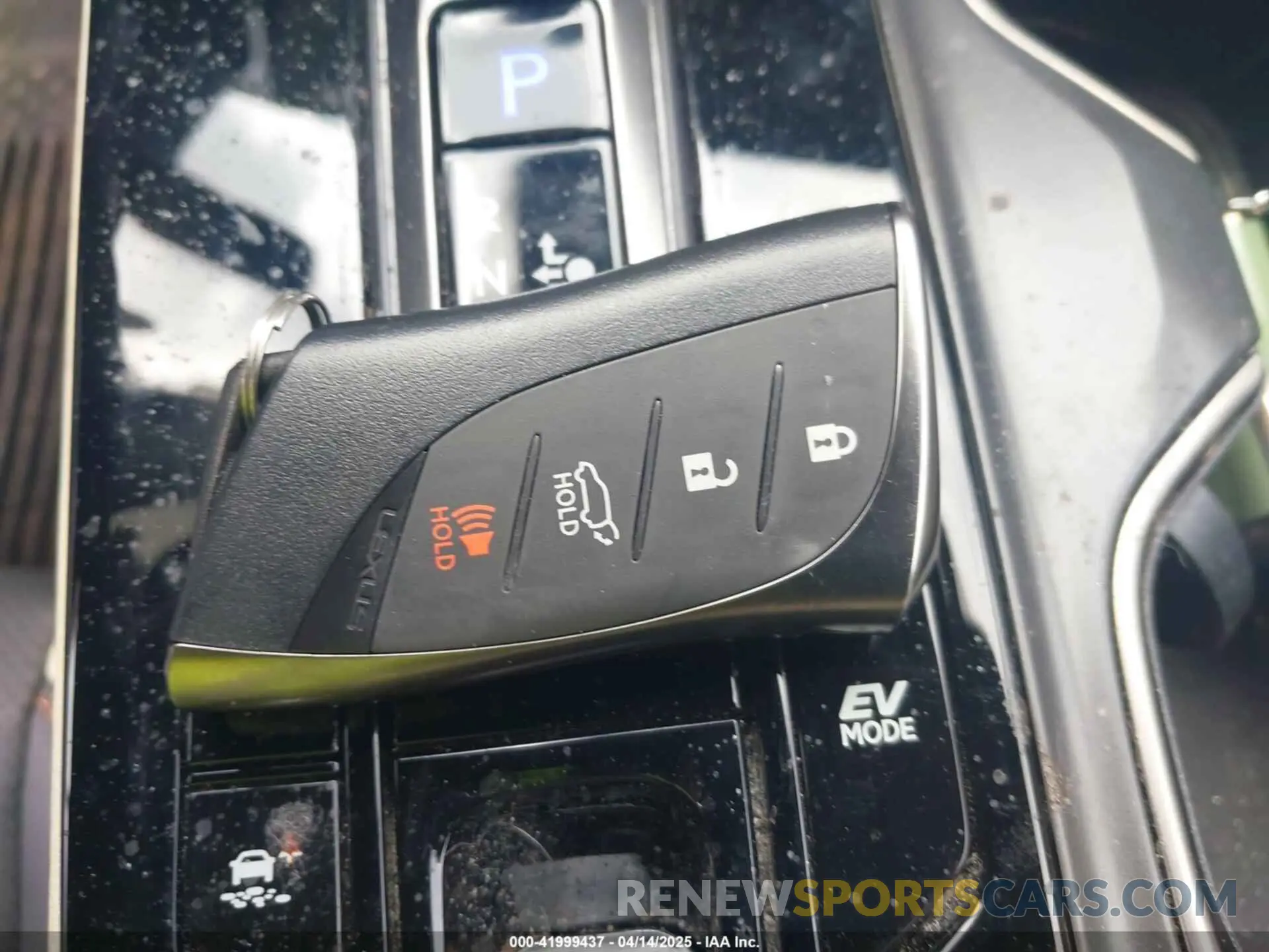 11 Photograph of a damaged car 2T2GKCEZ5PC014862 LEXUS NX 350H 2023
