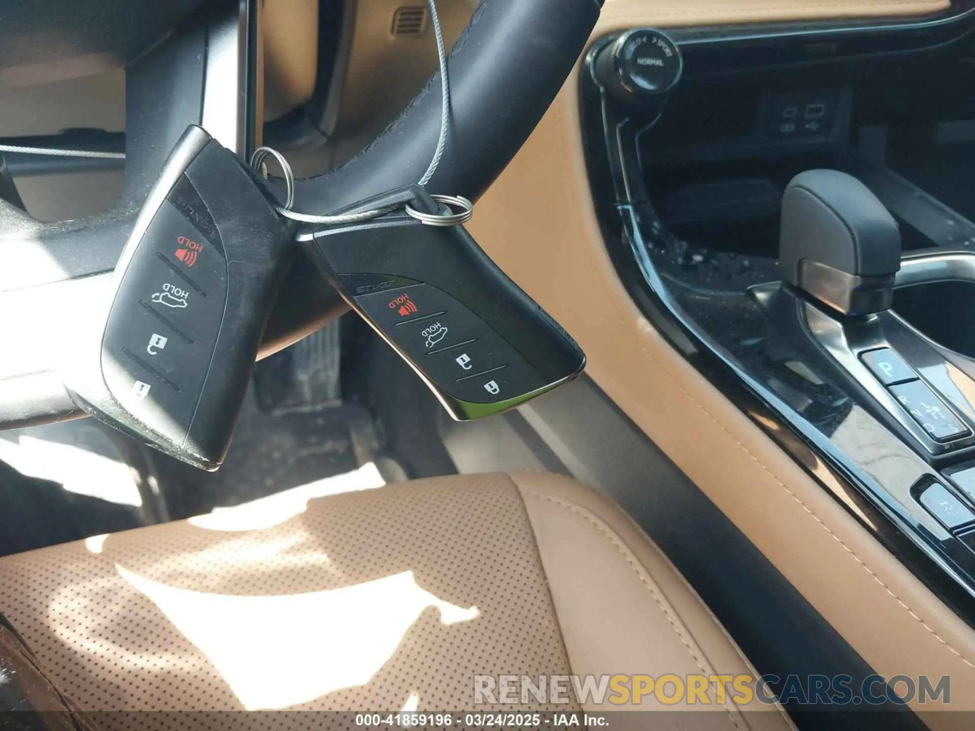 11 Photograph of a damaged car 2T2GKCEZ6PC012862 LEXUS NX 350H 2023