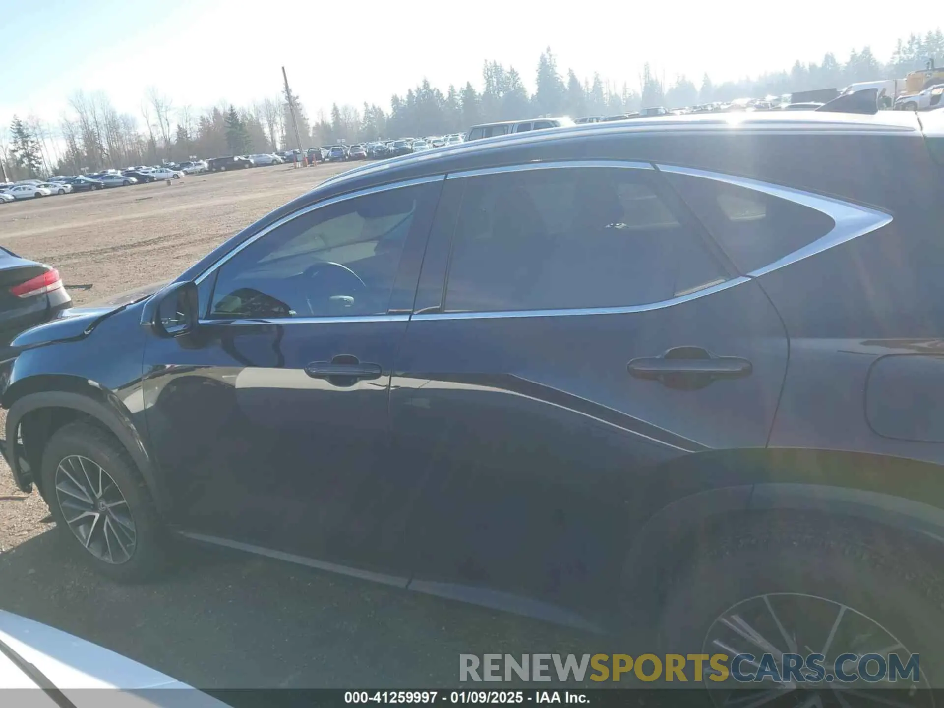 15 Photograph of a damaged car 2T2GKCEZ6PC014966 LEXUS NX 350H 2023