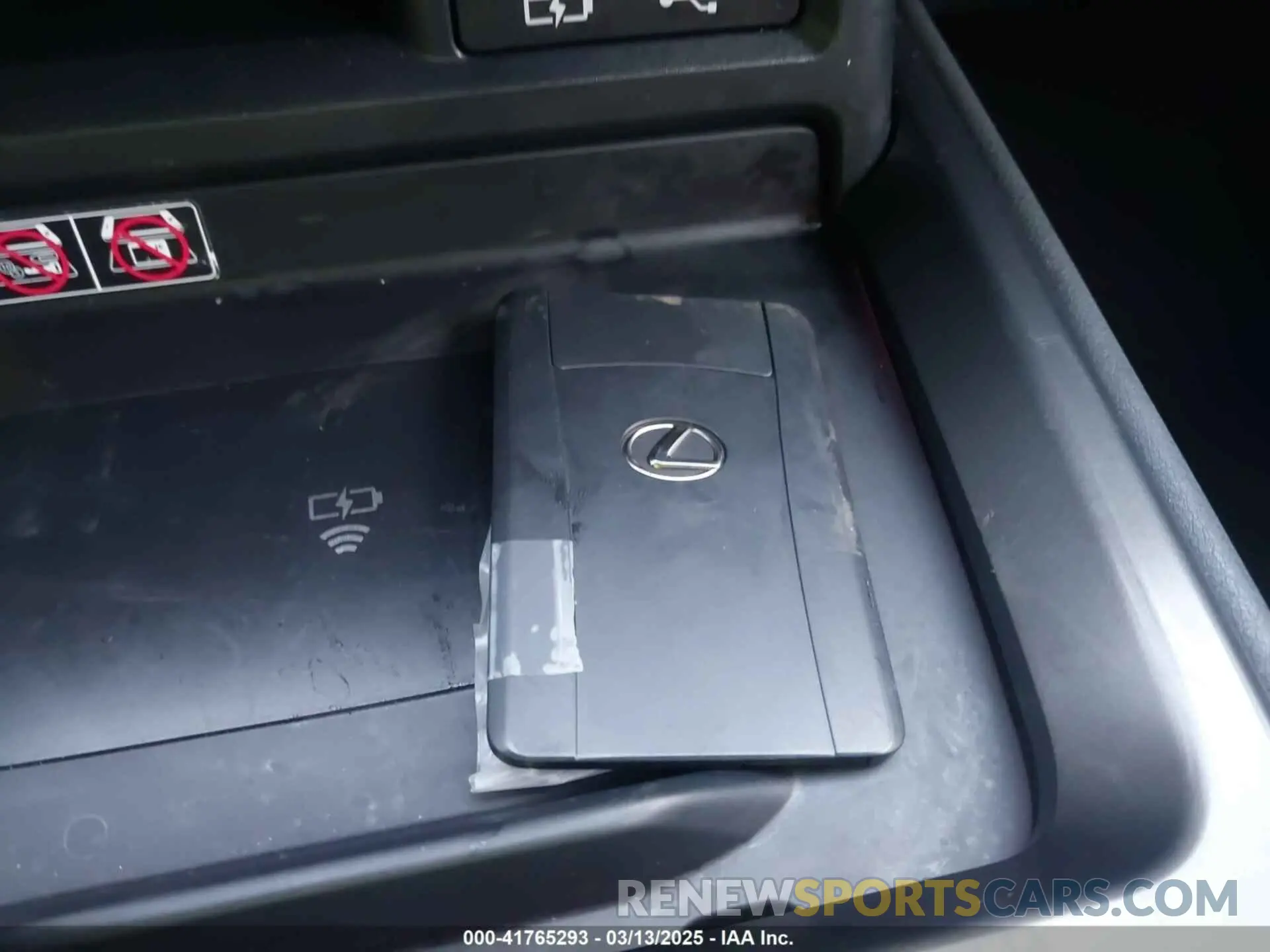 11 Photograph of a damaged car 2T2HKCEZXPC013596 LEXUS NX 350H 2023