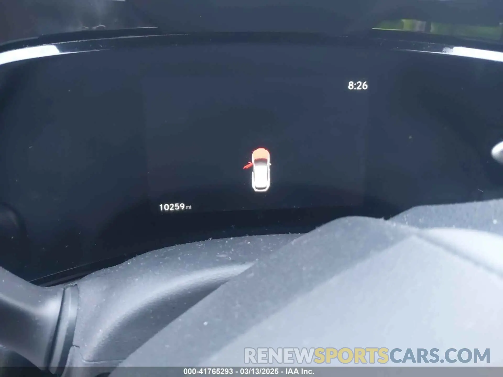 7 Photograph of a damaged car 2T2HKCEZXPC013596 LEXUS NX 350H 2023