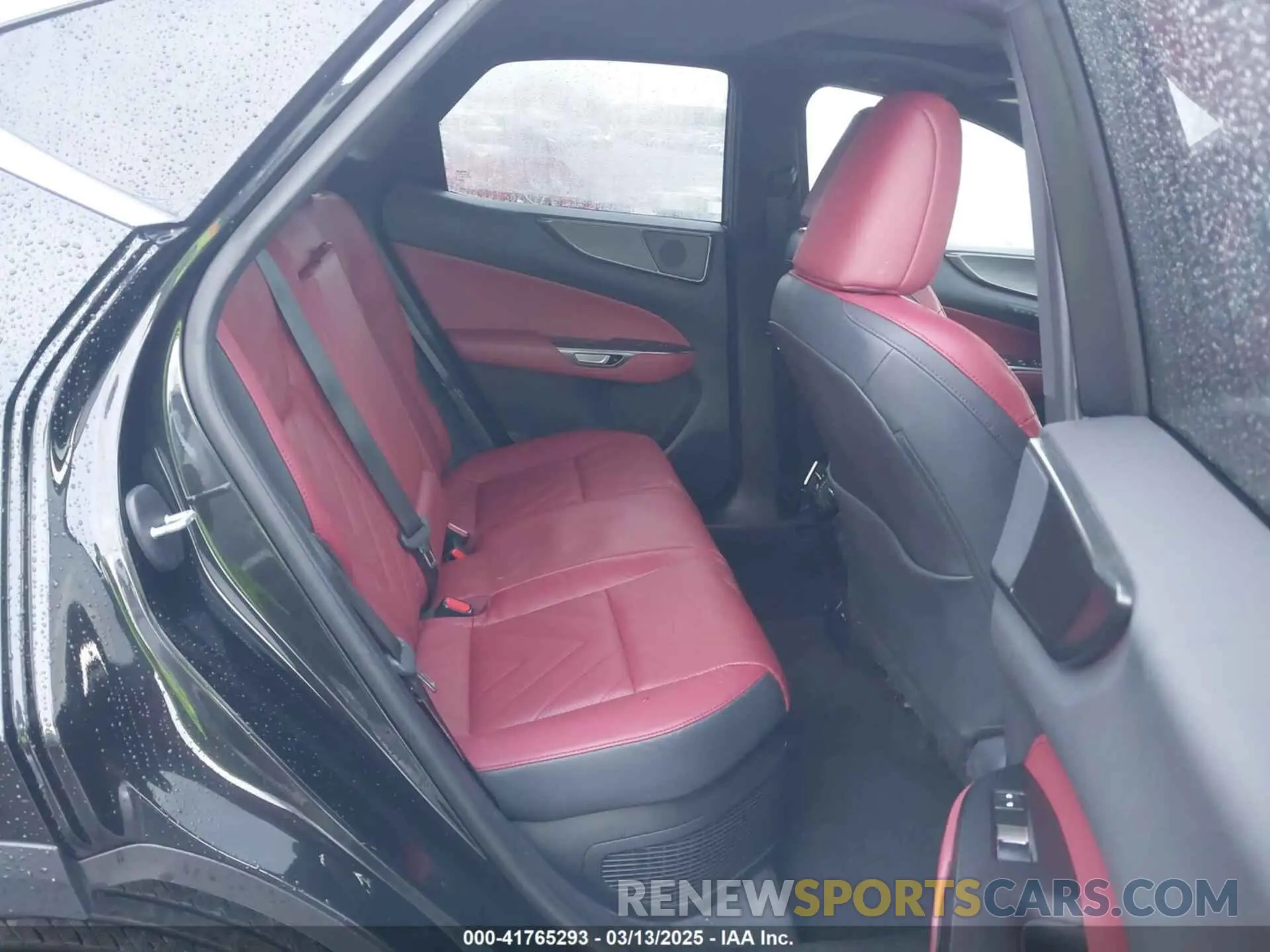 8 Photograph of a damaged car 2T2HKCEZXPC013596 LEXUS NX 350H 2023