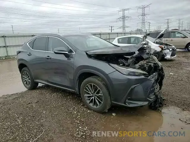 11 Photograph of a damaged car JTJAKCEZ2P2012122 LEXUS NX 350H 2023