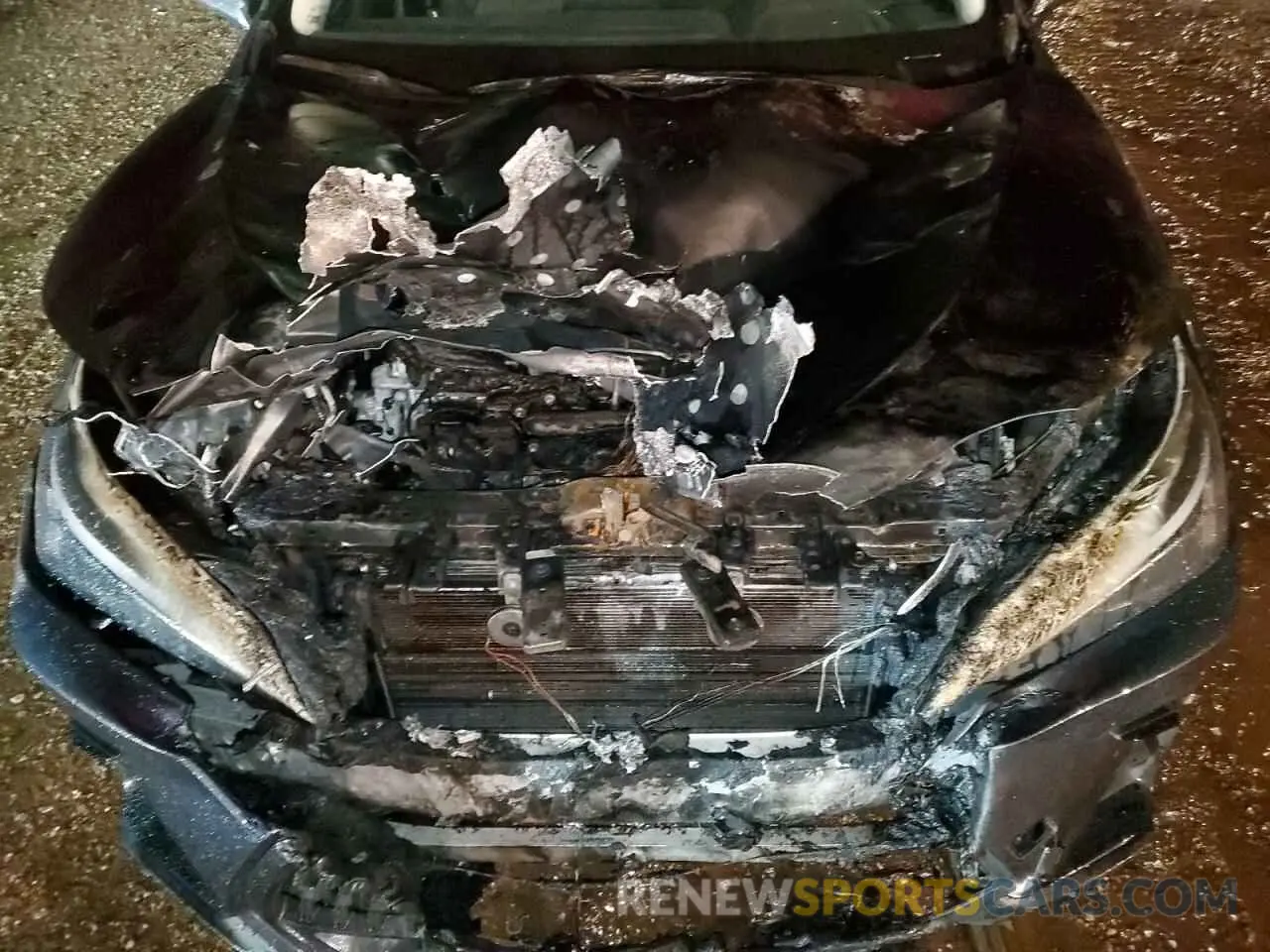 12 Photograph of a damaged car JTJAKCEZ2P2012122 LEXUS NX 350H 2023