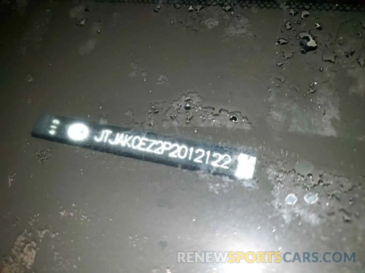 13 Photograph of a damaged car JTJAKCEZ2P2012122 LEXUS NX 350H 2023