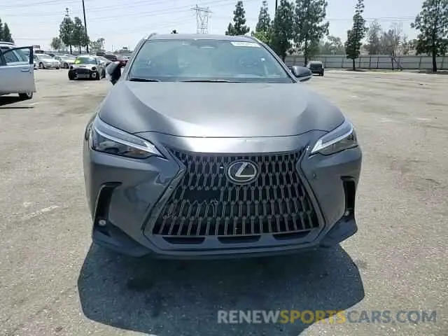 14 Photograph of a damaged car JTJAKCEZ7P5008145 LEXUS NX 350H 2023