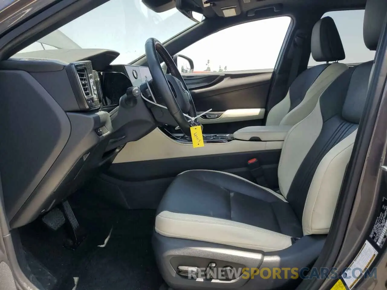 7 Photograph of a damaged car JTJAKCEZ7P5008145 LEXUS NX 350H 2023