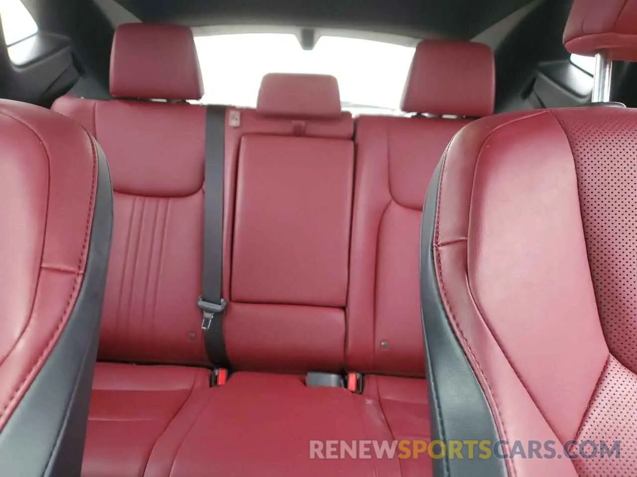 10 Photograph of a damaged car JTJGKCEZXP2013352 LEXUS NX 350H 2023