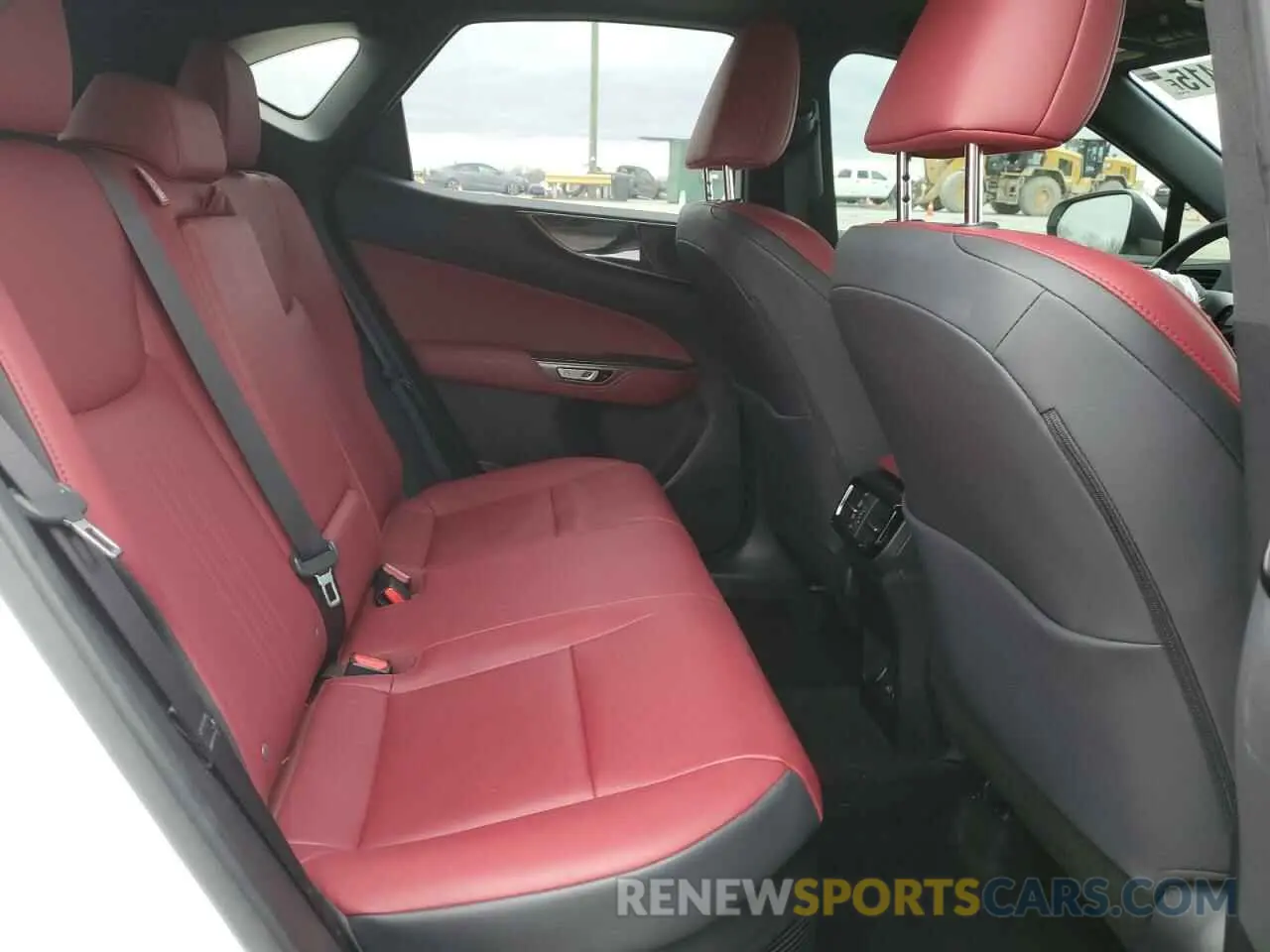 11 Photograph of a damaged car JTJGKCEZXP2013352 LEXUS NX 350H 2023