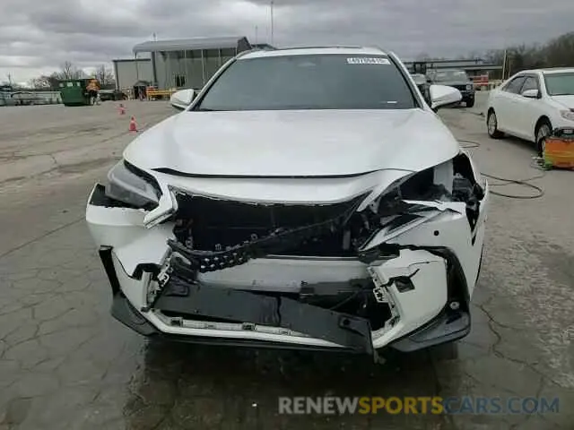 14 Photograph of a damaged car JTJGKCEZXP2013352 LEXUS NX 350H 2023