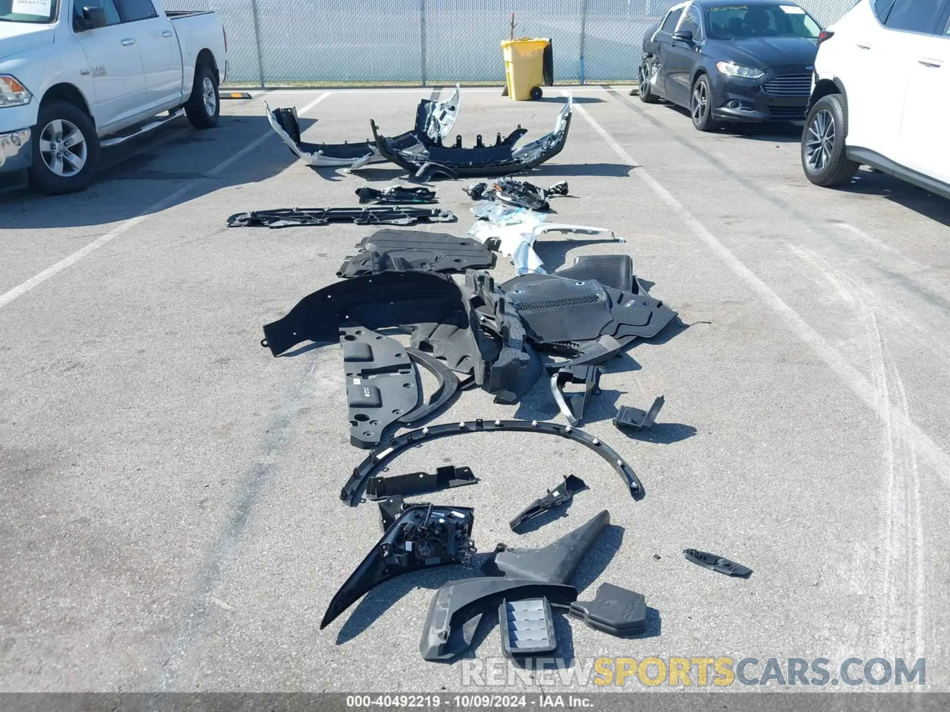 12 Photograph of a damaged car 2T2AKCEZ7RC030229 LEXUS NX 350H 2024