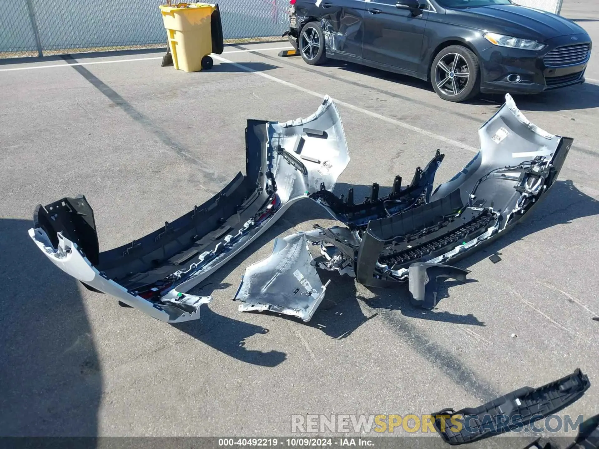 19 Photograph of a damaged car 2T2AKCEZ7RC030229 LEXUS NX 350H 2024