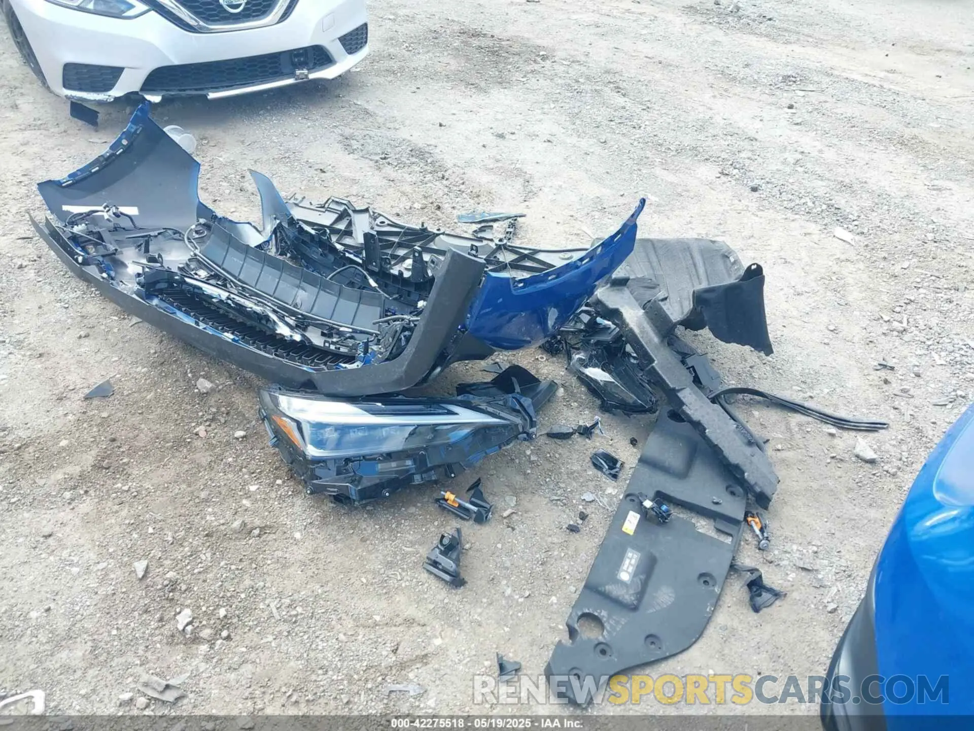 12 Photograph of a damaged car 2T2HKCEZ4RC025407 LEXUS NX 350H 2024