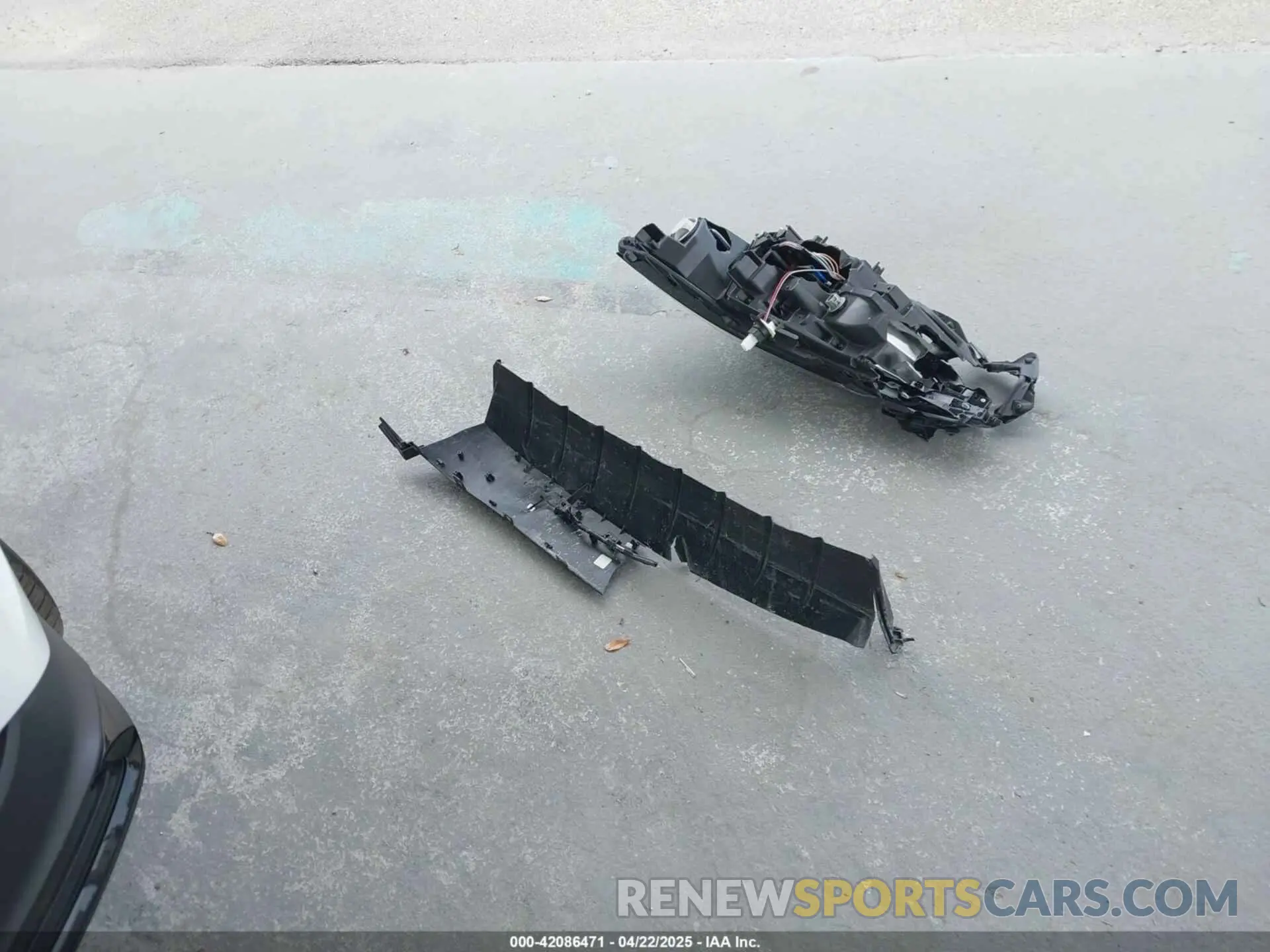 11 Photograph of a damaged car JTJAKCEZ8R5020131 LEXUS NX 350H 2024