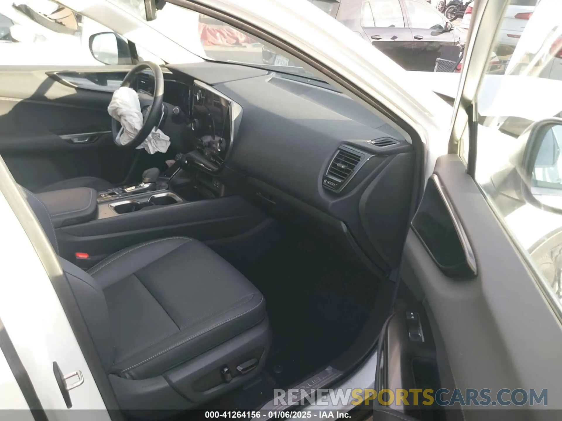 5 Photograph of a damaged car JTJAKCEZ9R2024528 LEXUS NX 350H 2024