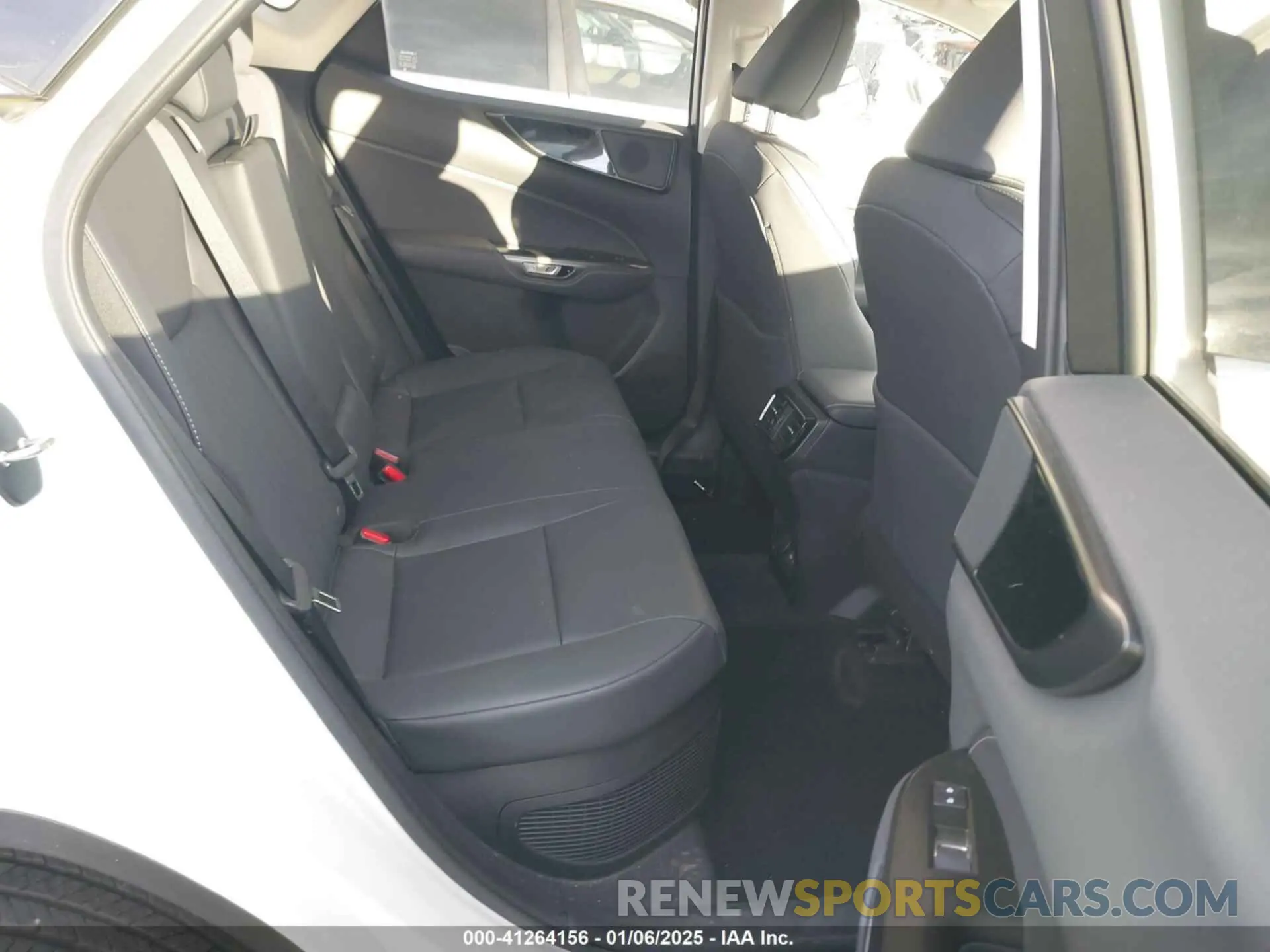 8 Photograph of a damaged car JTJAKCEZ9R2024528 LEXUS NX 350H 2024