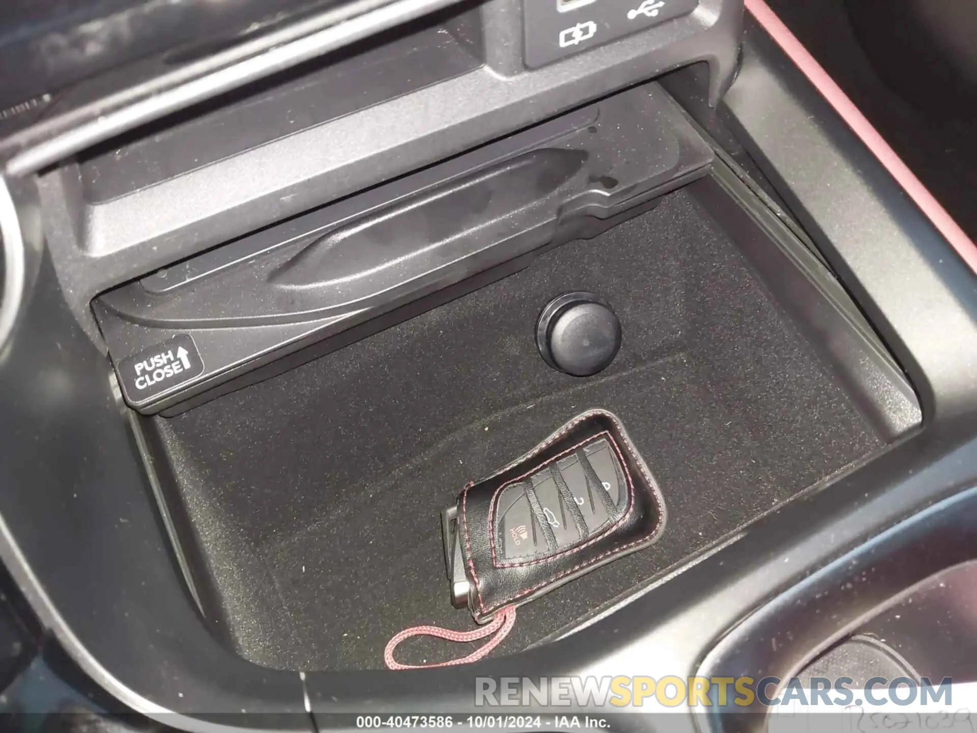 11 Photograph of a damaged car JTJGKCEZ0R5021039 LEXUS NX 350H 2024