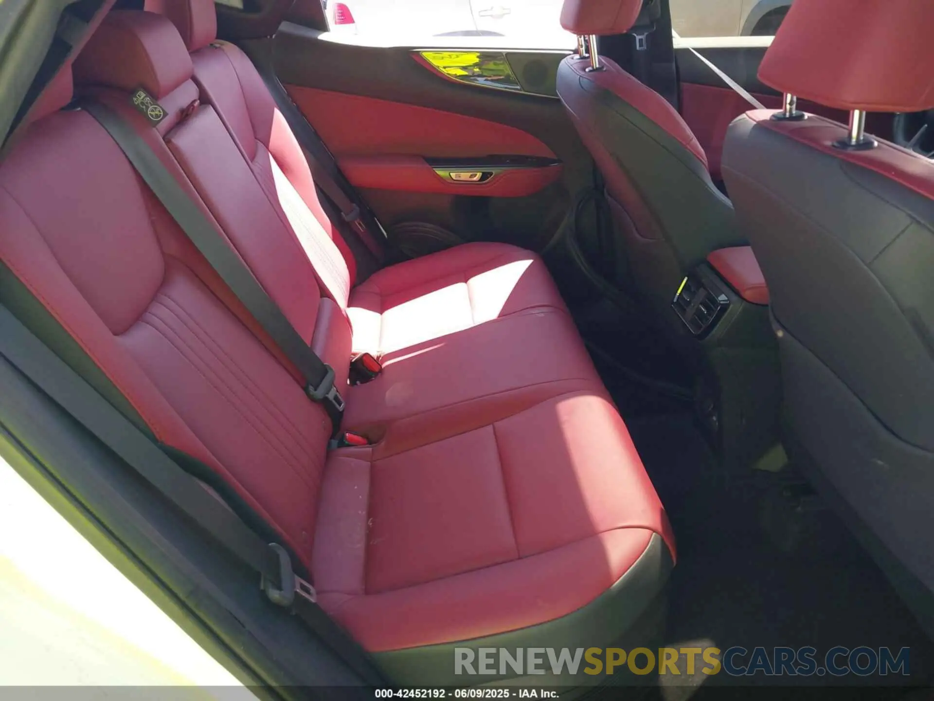 8 Photograph of a damaged car JTJGKCEZ0R5023051 LEXUS NX 350H 2024