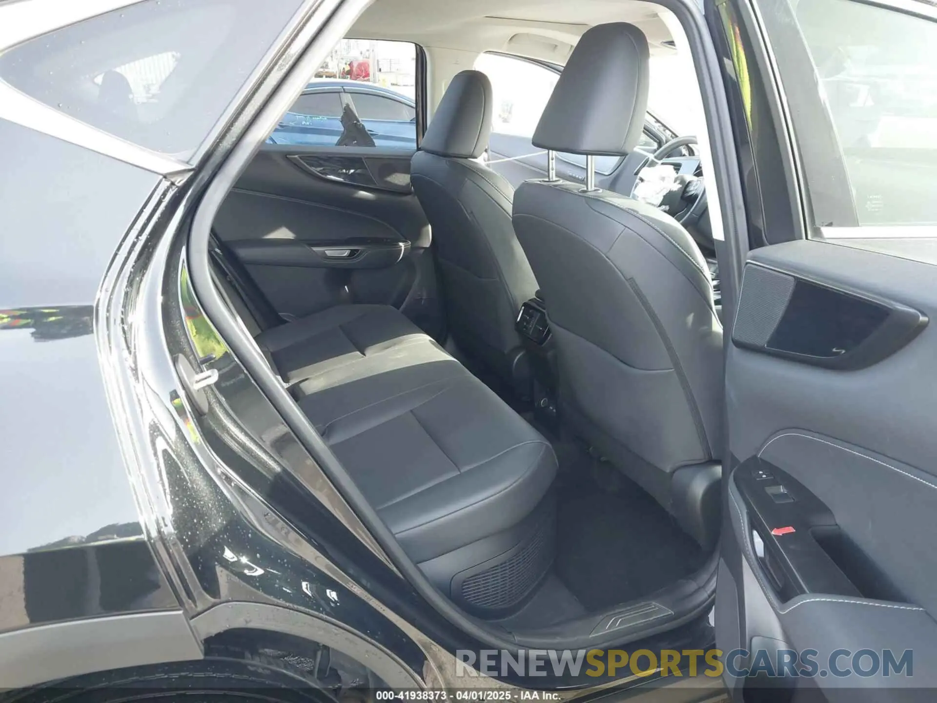 8 Photograph of a damaged car JTJGKCEZ3R2034112 LEXUS NX 350H 2024