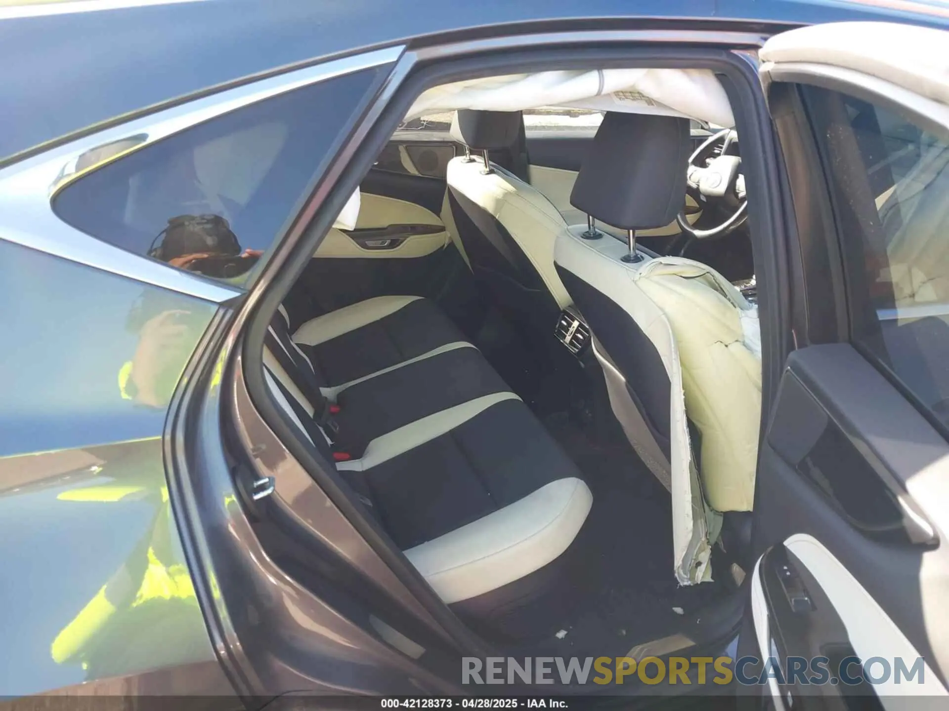8 Photograph of a damaged car JTJGKCEZ9R5015241 LEXUS NX 350H 2024