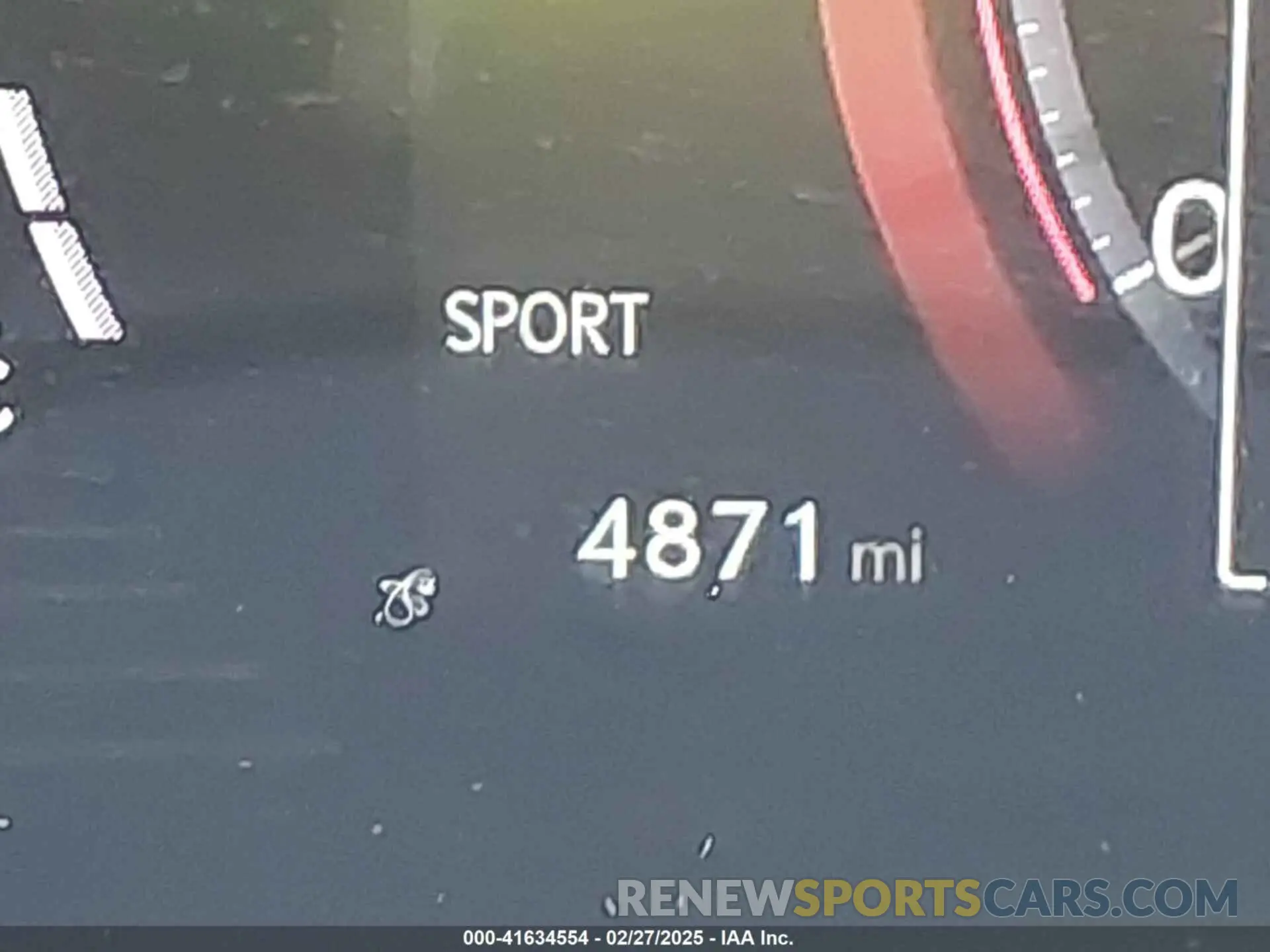 16 Photograph of a damaged car JTJGKCEZ9R5021993 LEXUS NX 350H 2024