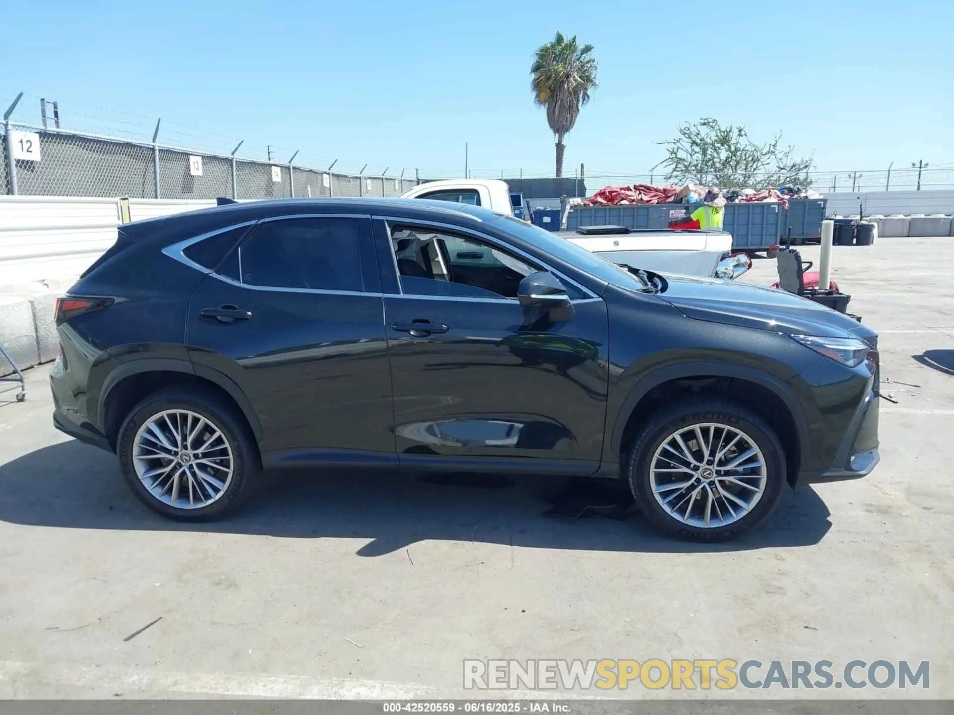 12 Photograph of a damaged car JTJHKCEZXR2030756 LEXUS NX 350H 2024