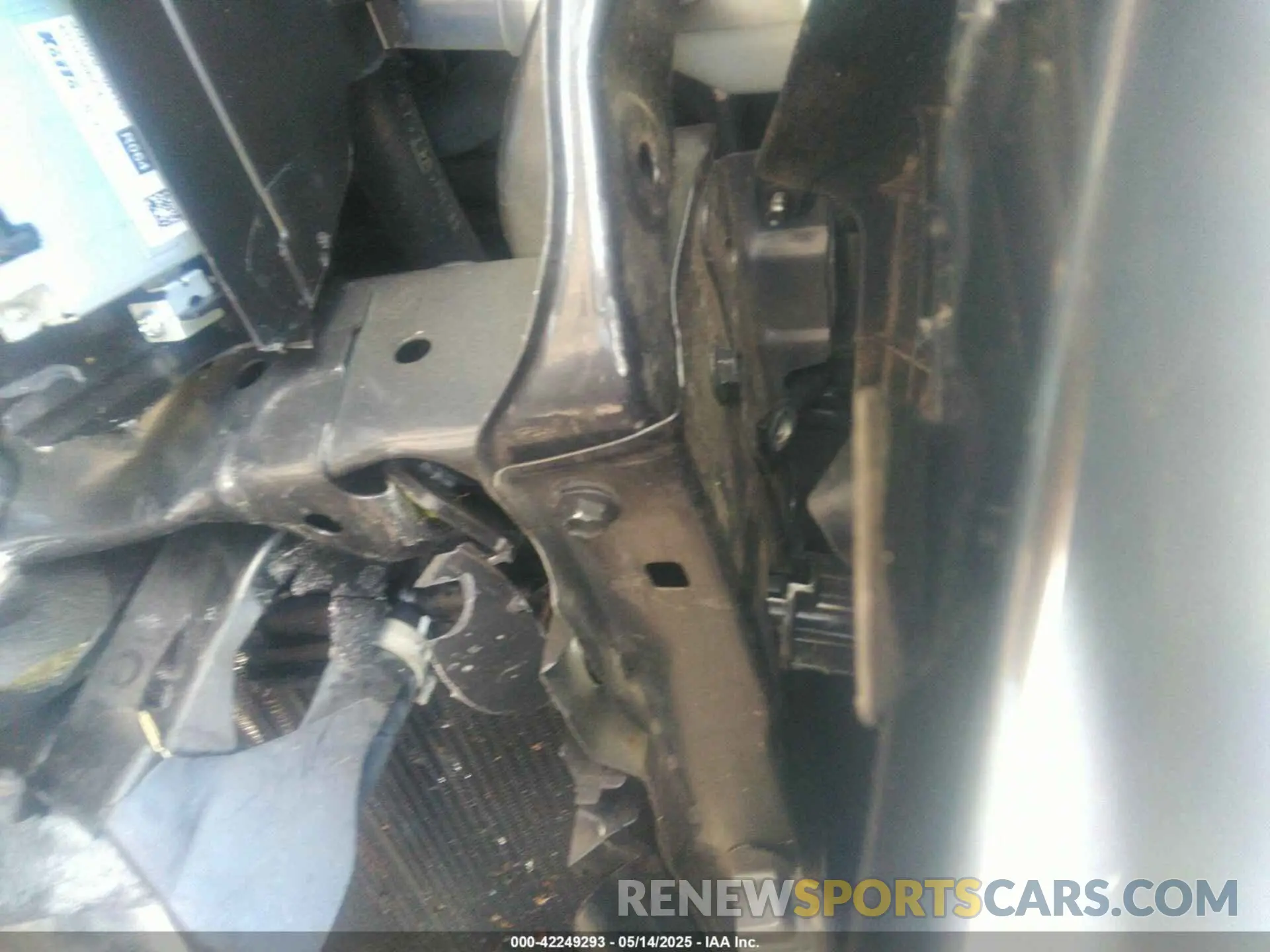 10 Photograph of a damaged car 2T2GKCEZ2SC032602 LEXUS NX 350H 2025