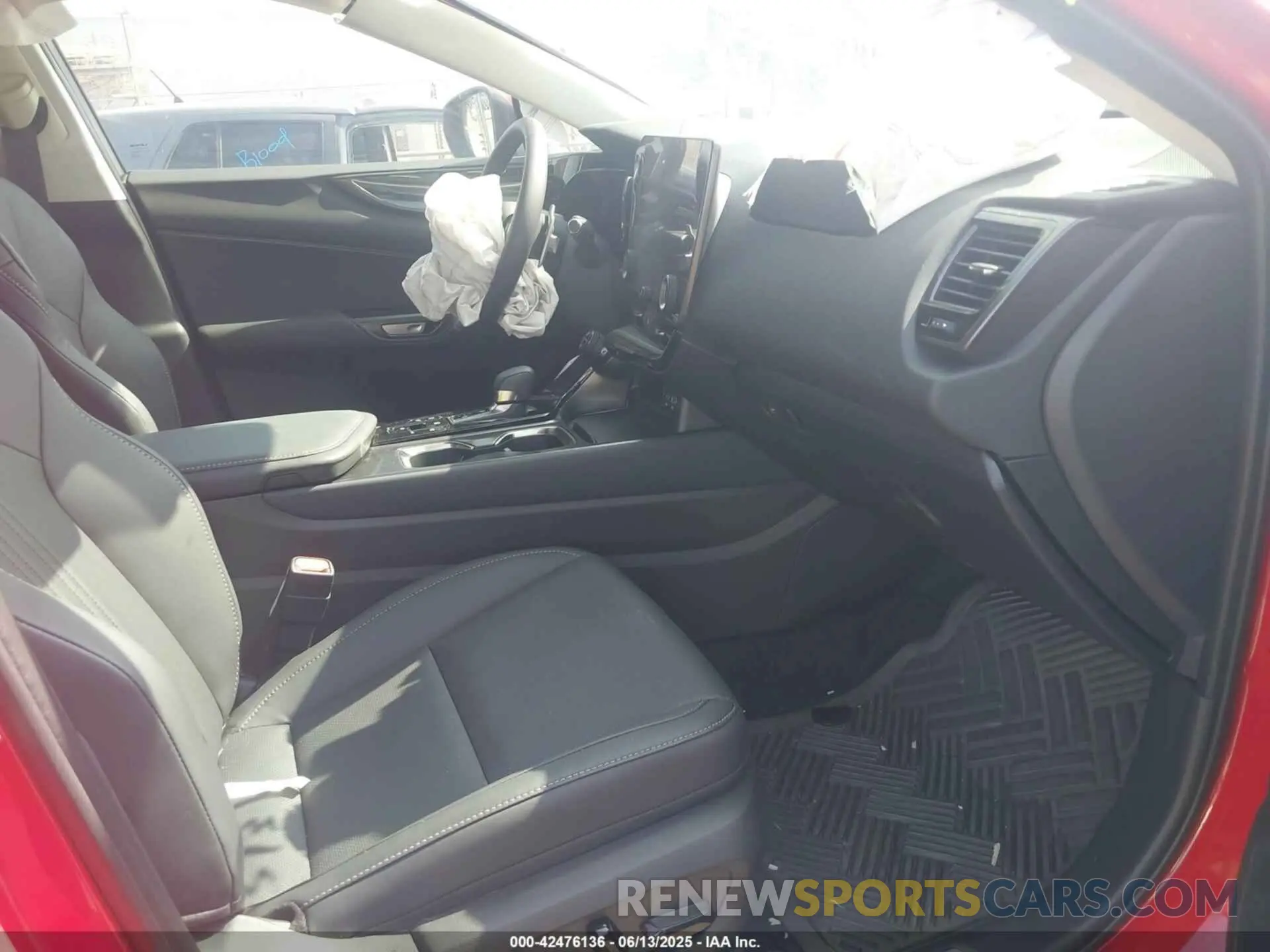 5 Photograph of a damaged car 2T2GKCEZ4SC042046 LEXUS NX 350H 2025