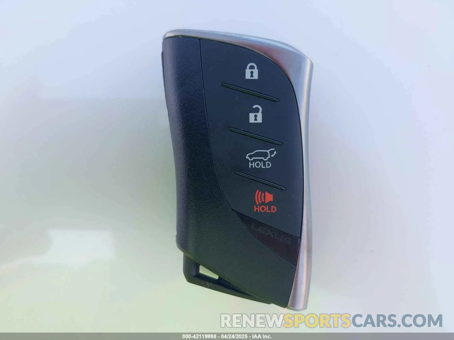 11 Photograph of a damaged car JTJGKCEZ0S5029339 LEXUS NX 350H 2025