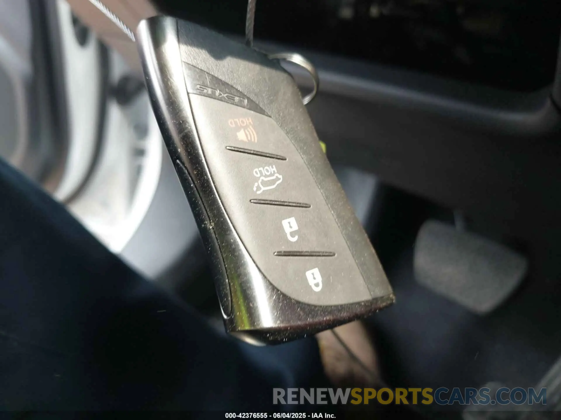 11 Photograph of a damaged car JTJGKCEZ2S5024692 LEXUS NX 350H 2025