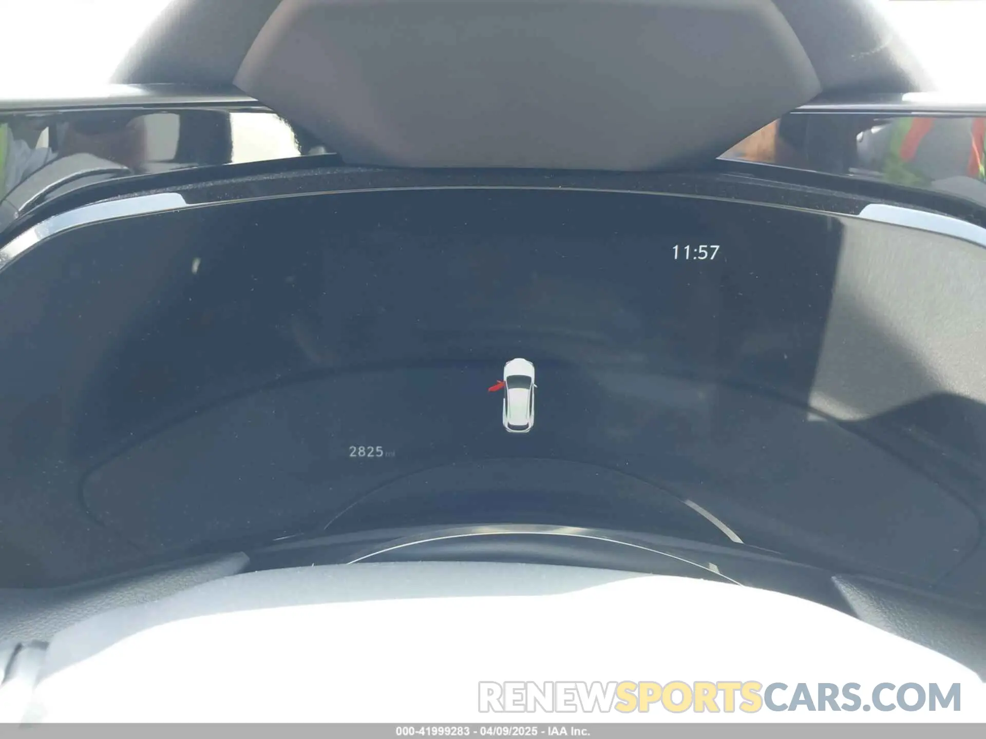 7 Photograph of a damaged car JTJHKCEZ1S2049993 LEXUS NX 350H 2025