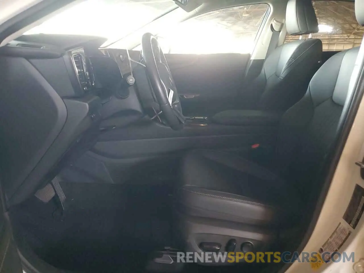7 Photograph of a damaged car 2T2AKCEZ1RC028024 LEXUS NX 350H BA 2024