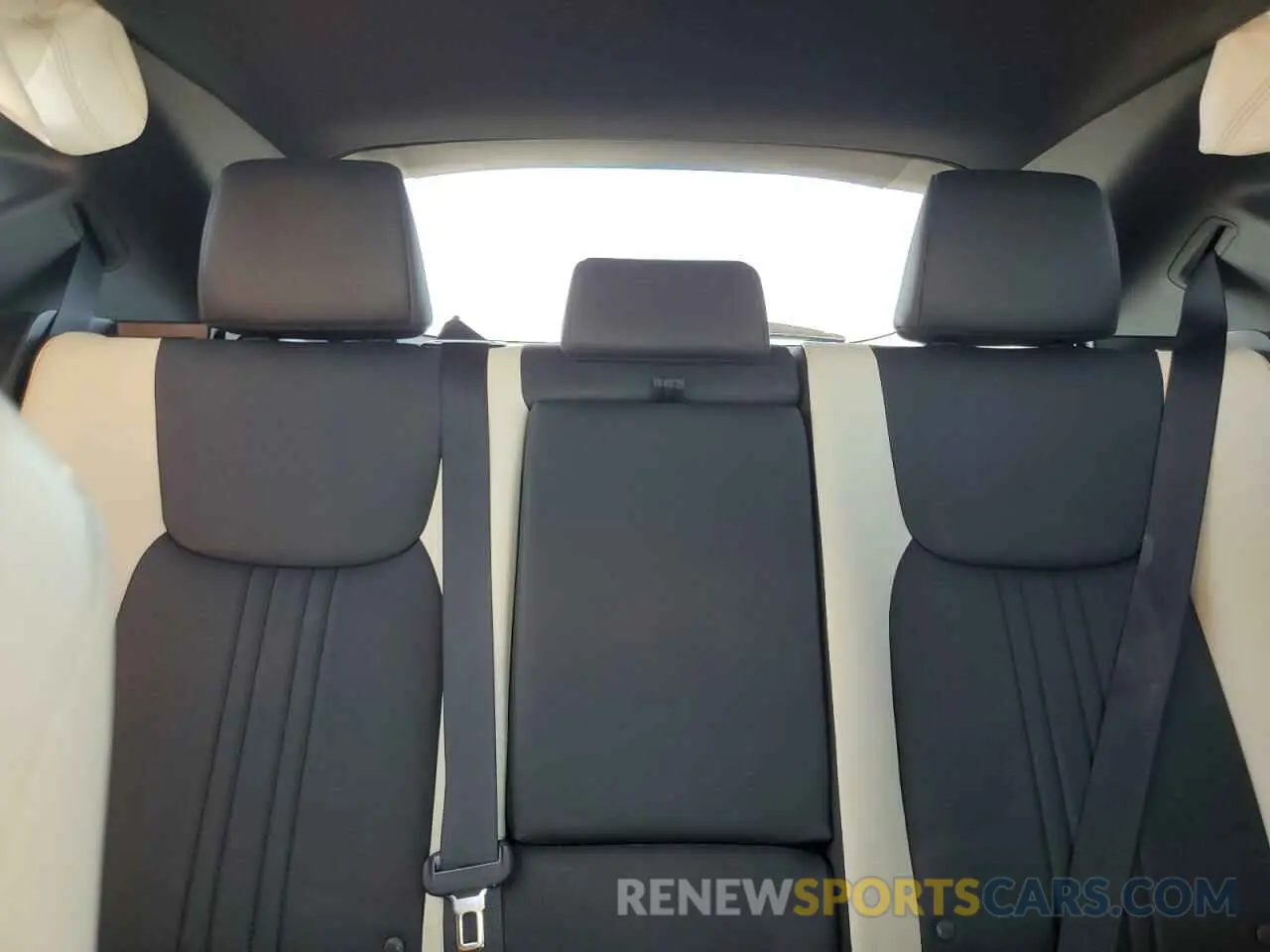 10 Photograph of a damaged car 2T2AKCEZ1RC028282 LEXUS NX 350H BA 2024