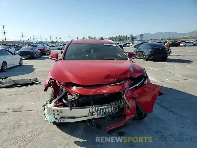 12 Photograph of a damaged car 2T2AKCEZ1RC028282 LEXUS NX 350H BA 2024