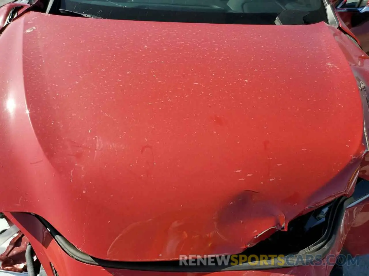 13 Photograph of a damaged car 2T2AKCEZ1RC028282 LEXUS NX 350H BA 2024