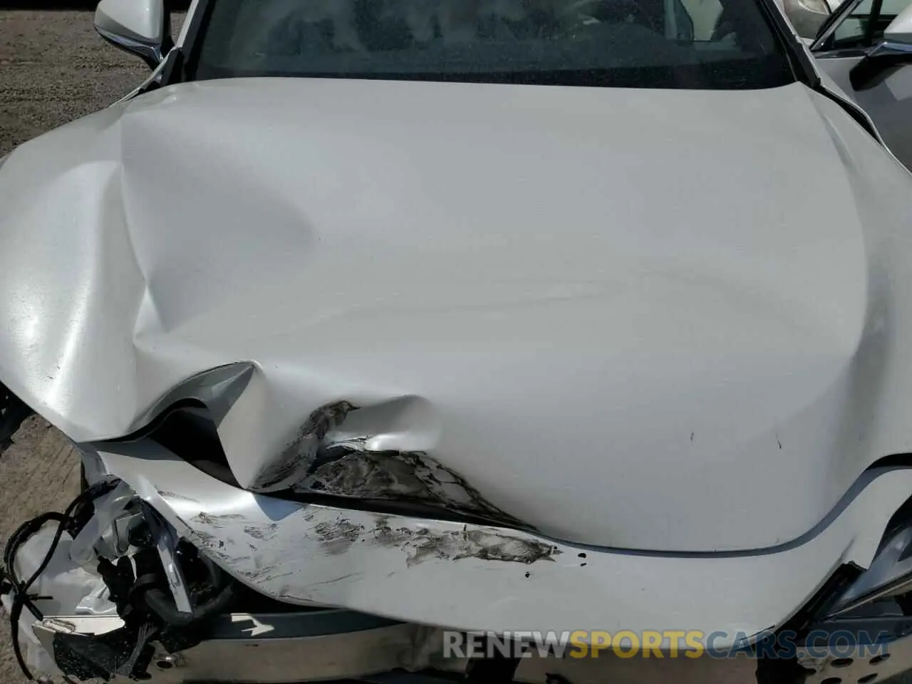 12 Photograph of a damaged car 2T2AKCEZ3RC029028 LEXUS NX 350H BA 2024